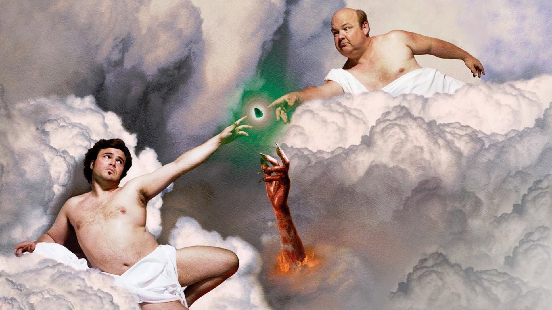 Tenacious D: Uma Dupla Infernal