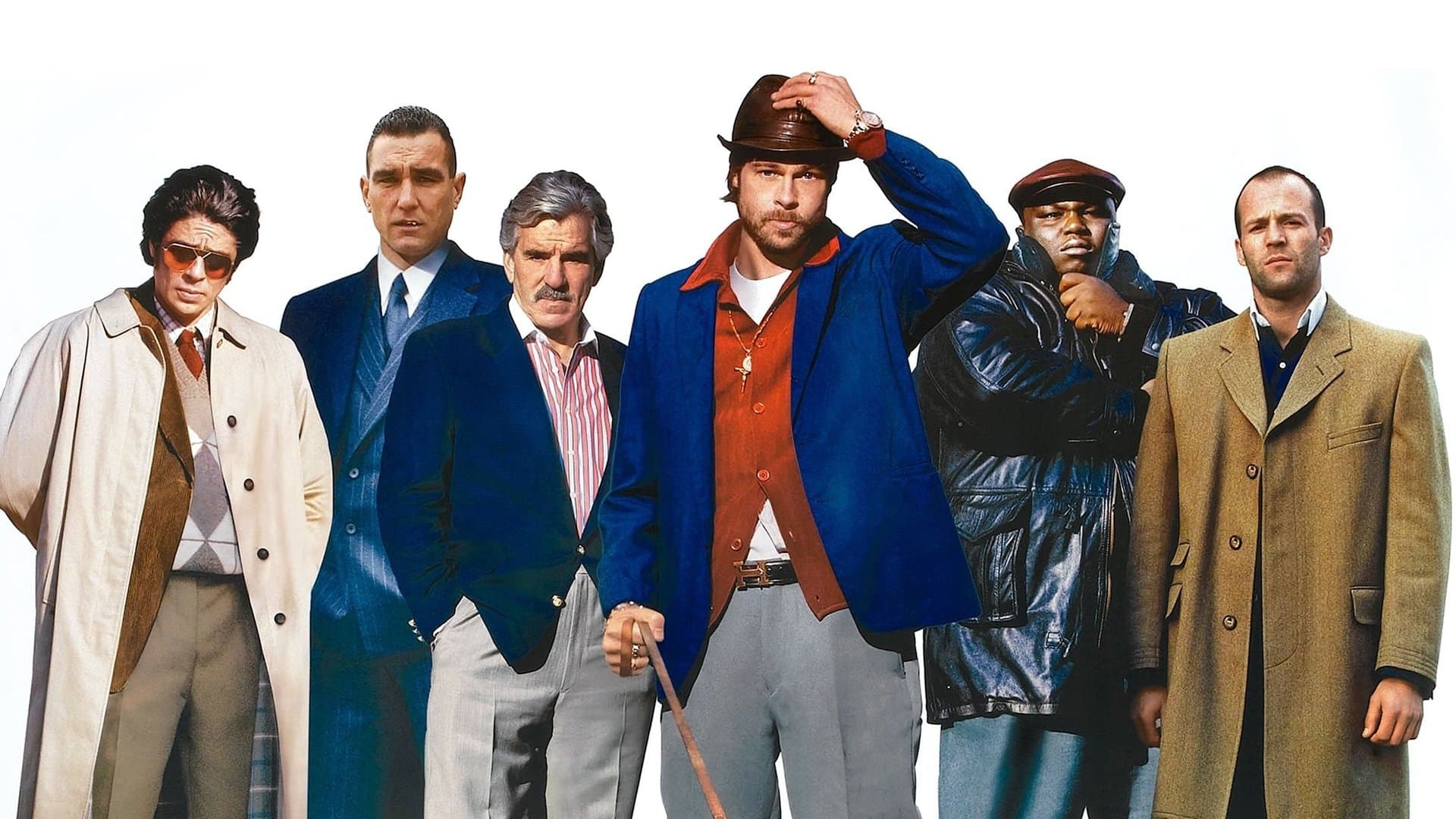 Snatch: Porcos e Diamantes