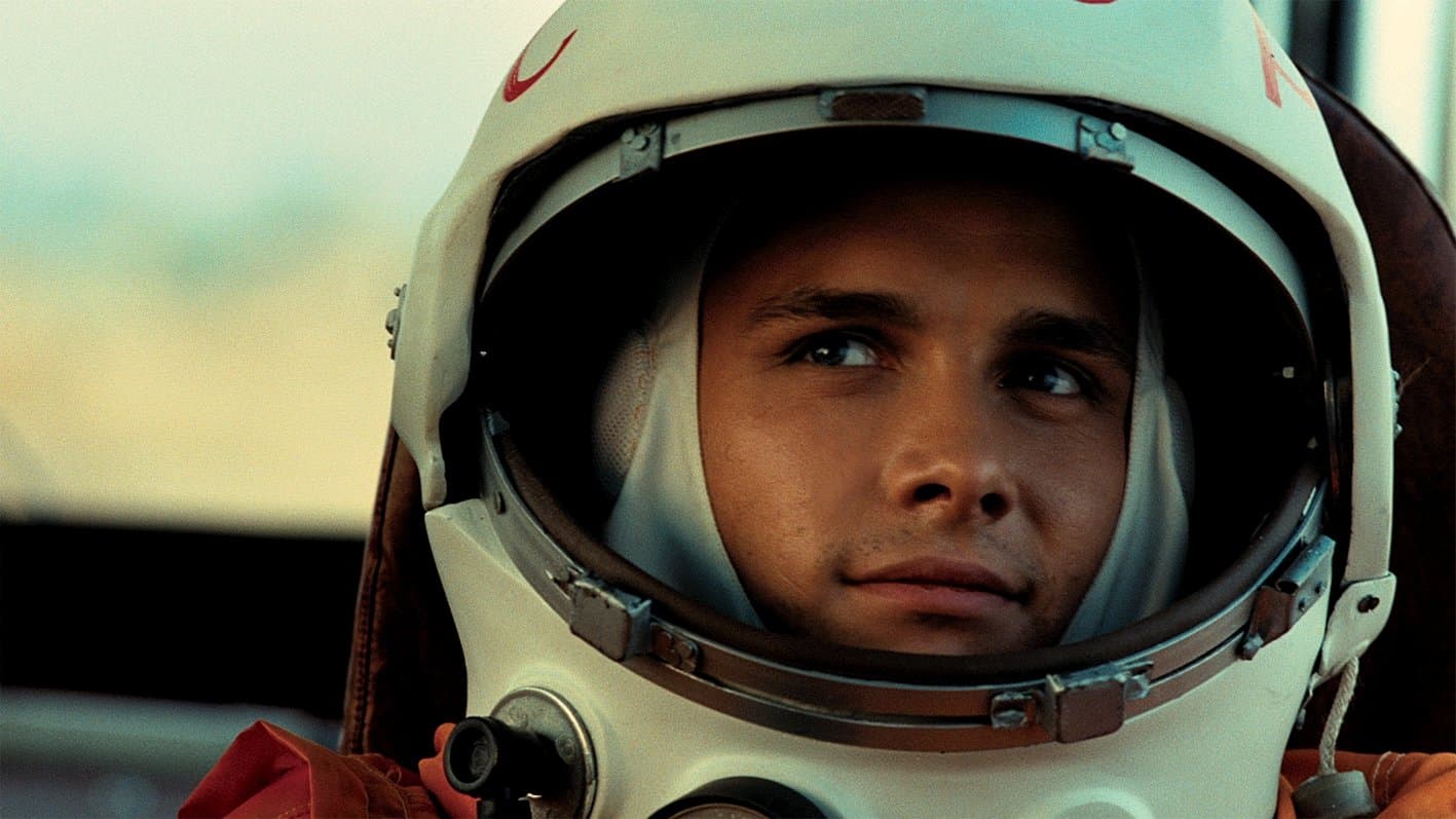 Gagarin: O Primeiro no Espaço