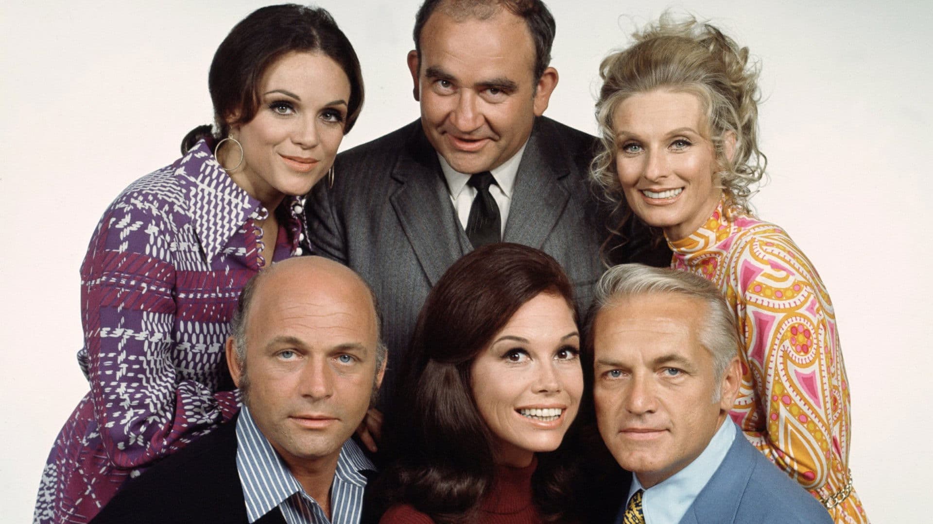 Mary Tyler Moore