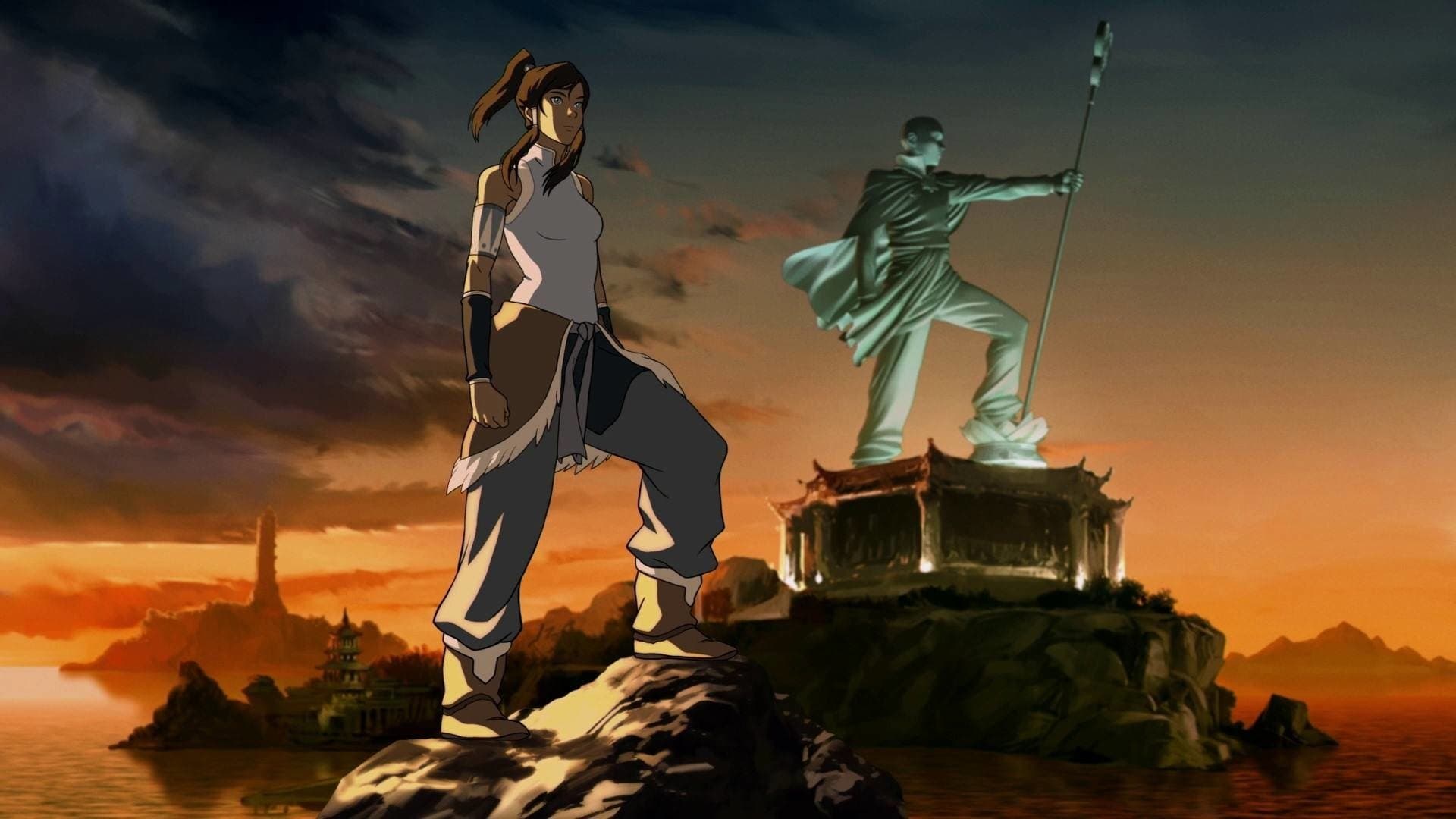 A Lenda de Korra