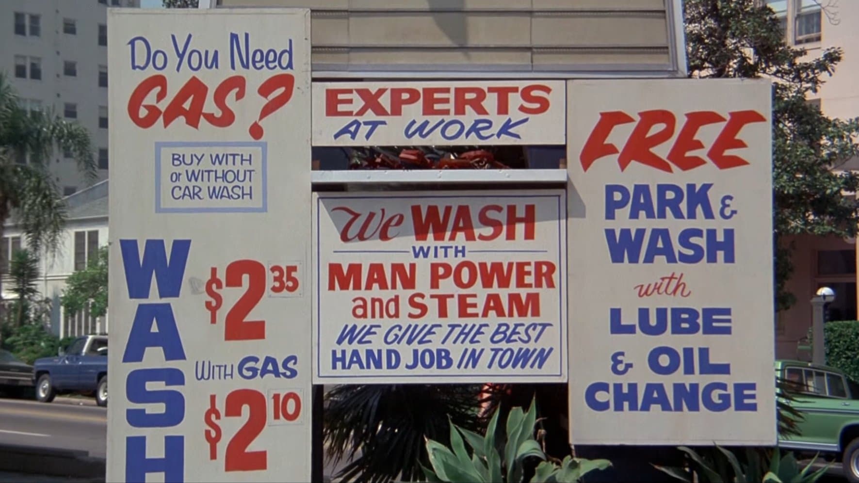 Car Wash: Onde Acontece de Tudo