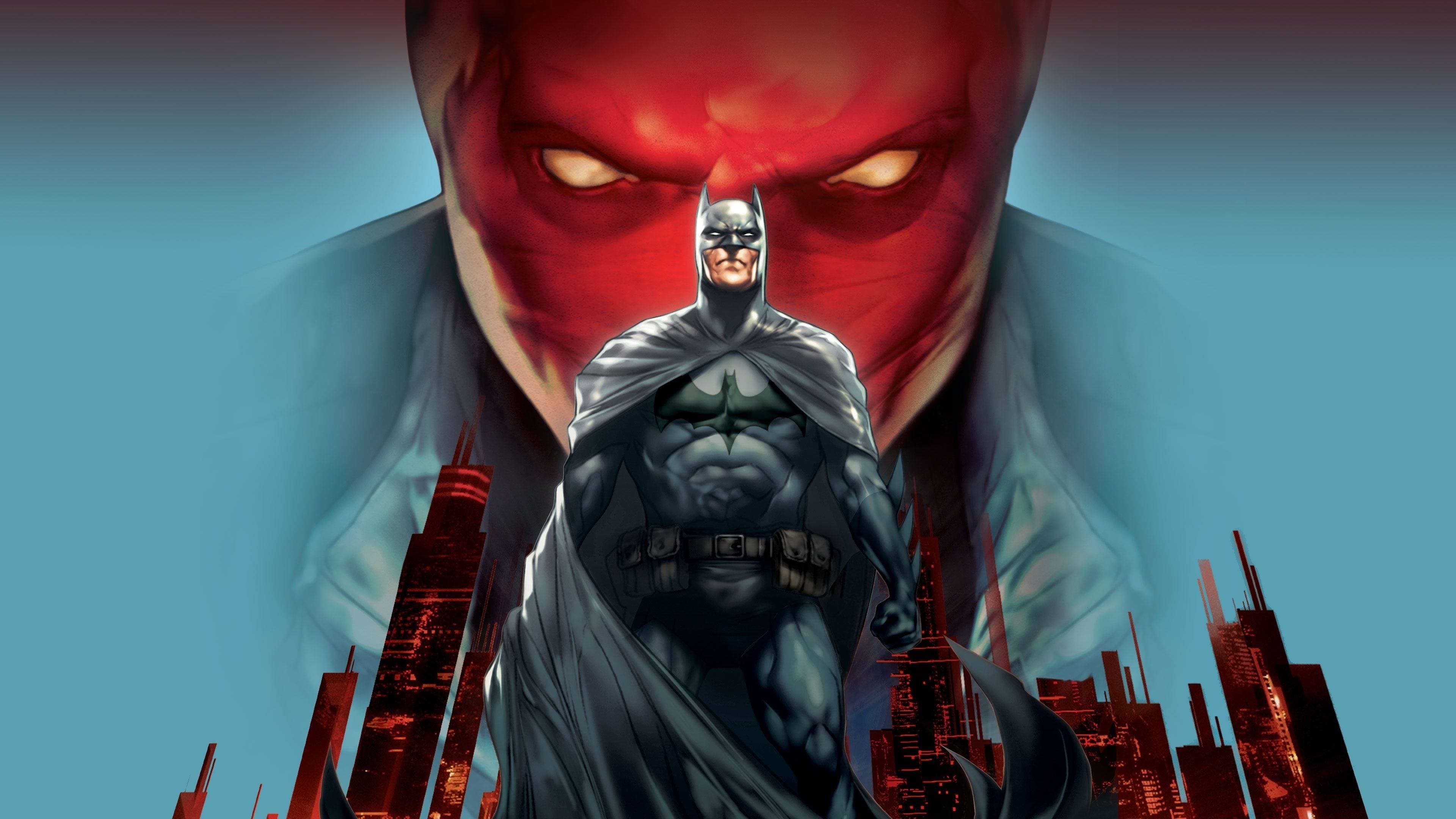 Batman Contra o Capuz Vermelho