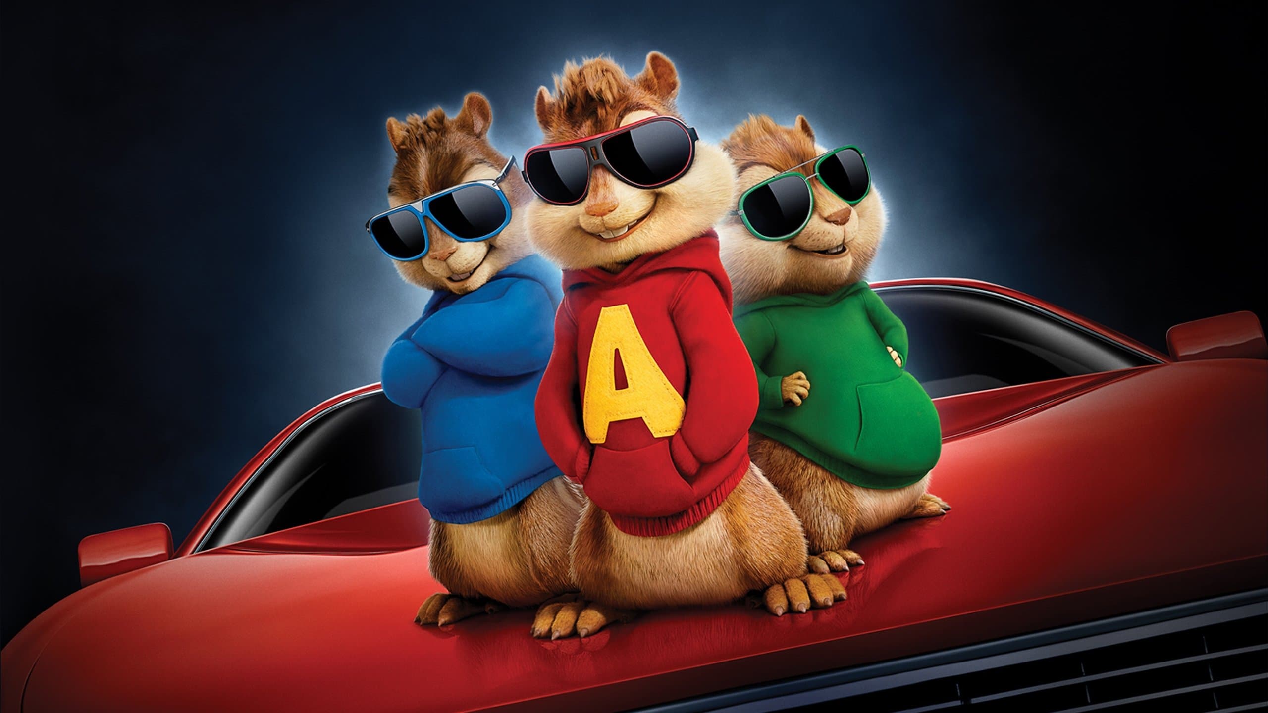 Alvin e os Esquilos: Na Estrada