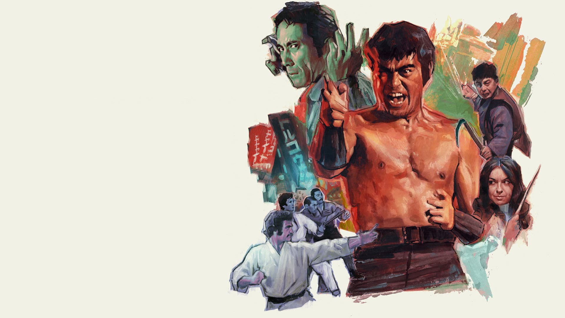 Street Fighter: O Retorno