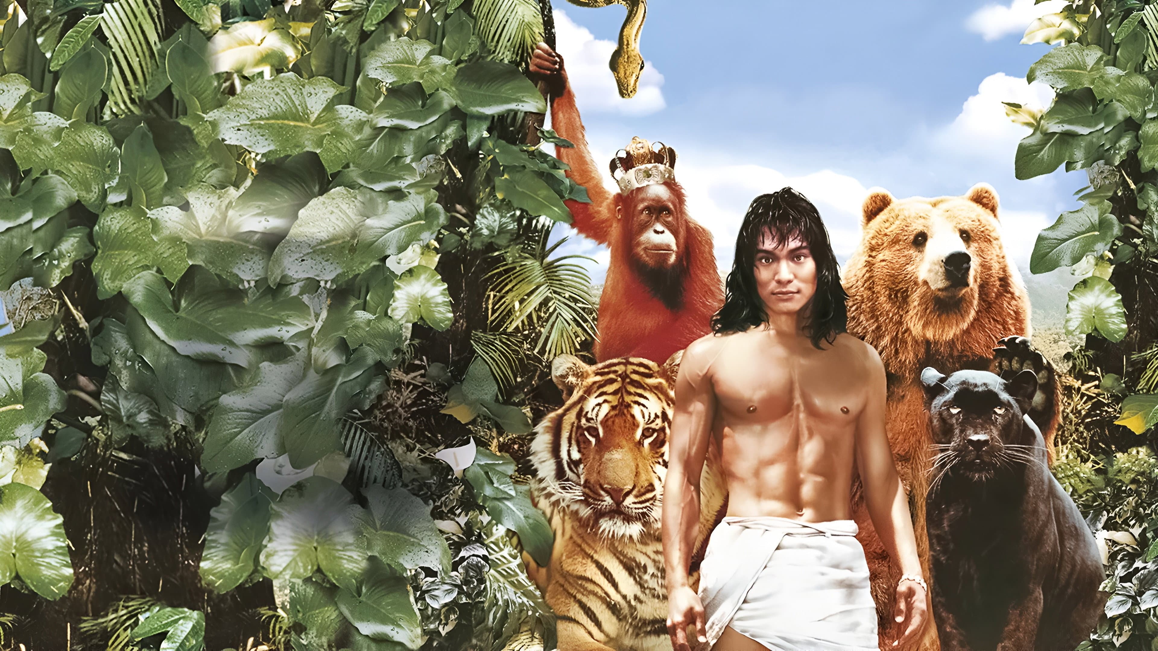 O Livro da Selva