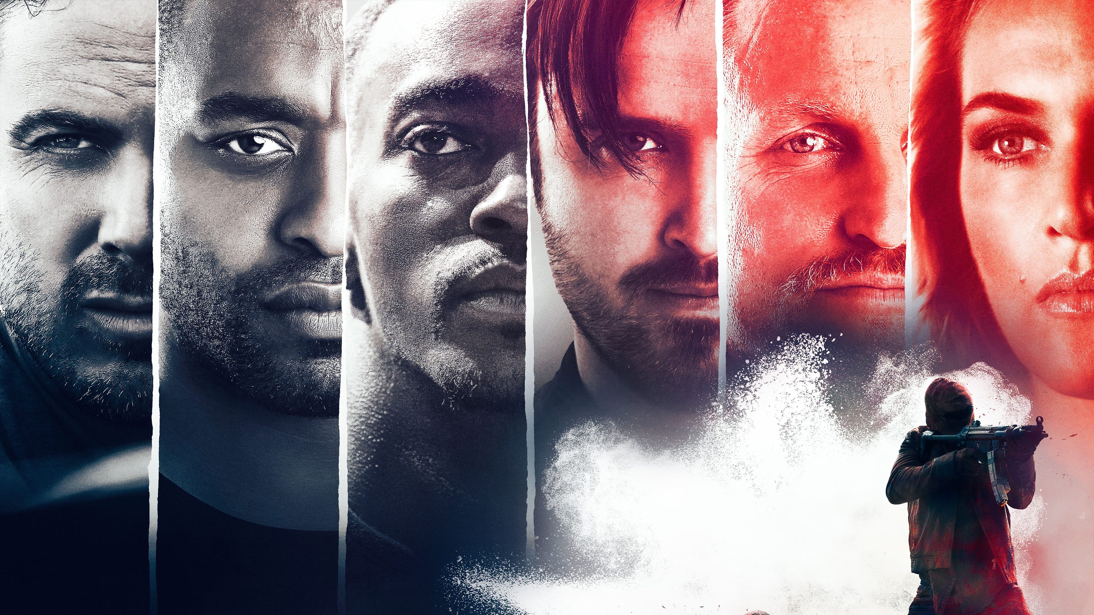 Triple 9: Polícia em Poder da Máfia