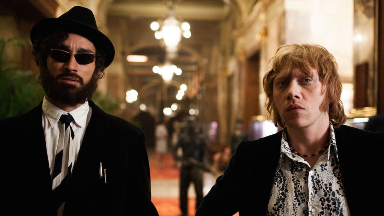 Moonwalkers: Rumo à Lua