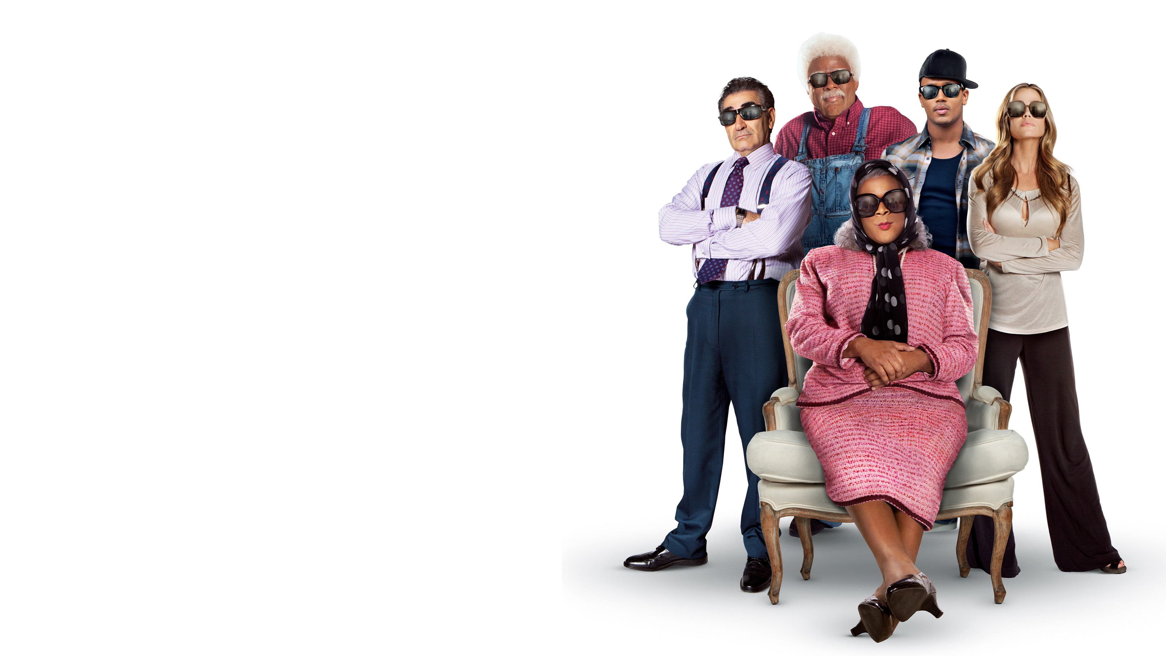 As Testemunhas de Madea