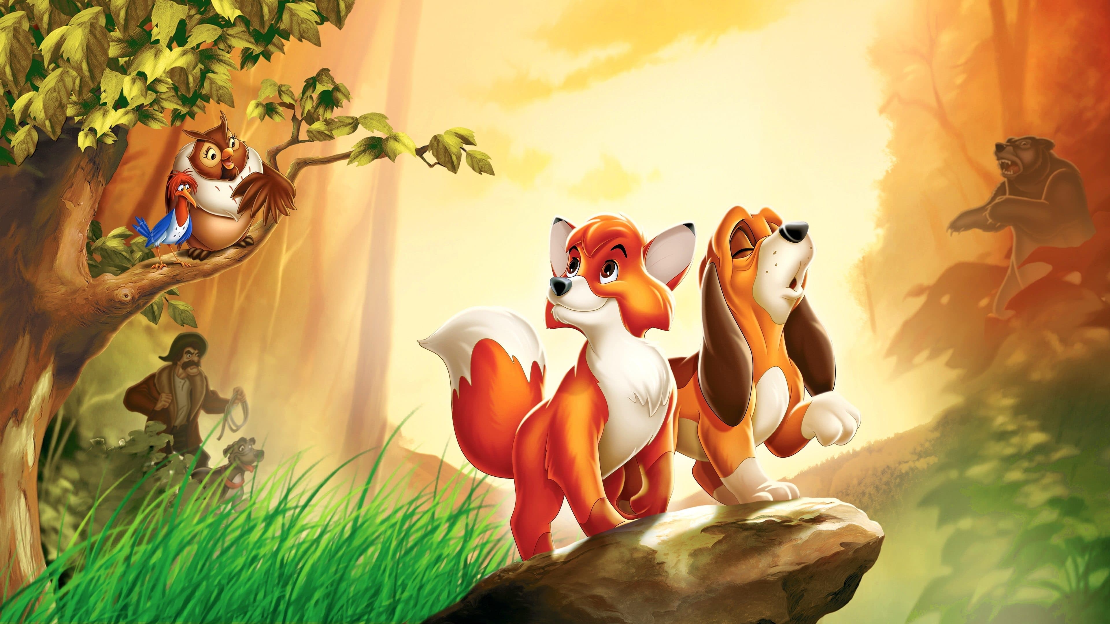 O Cão e a Raposa