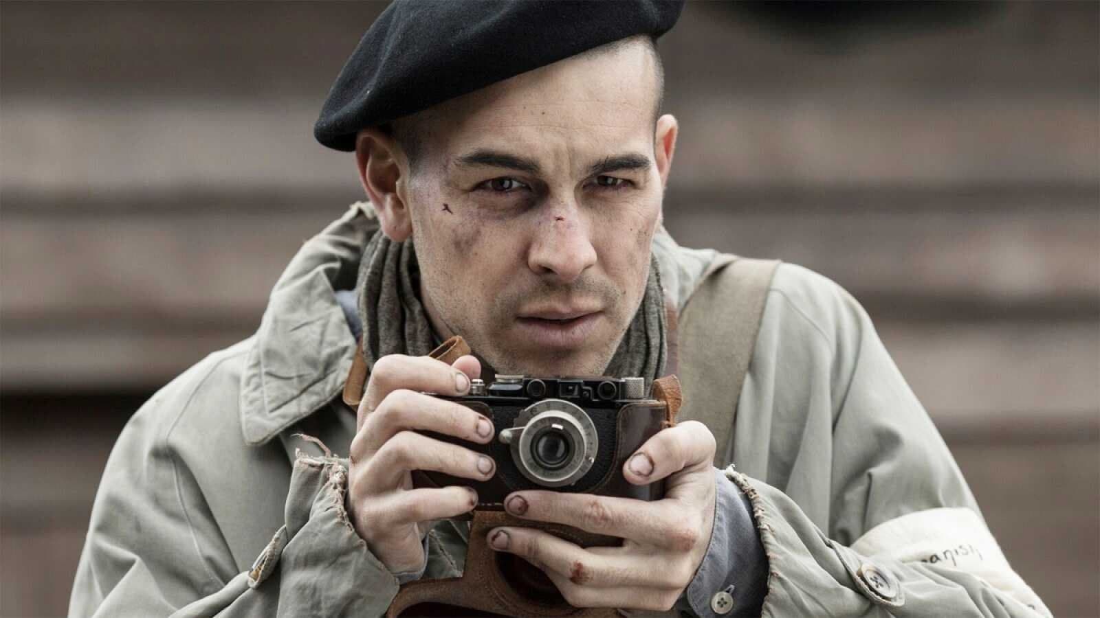 O Fotógrafo de Mauthausen