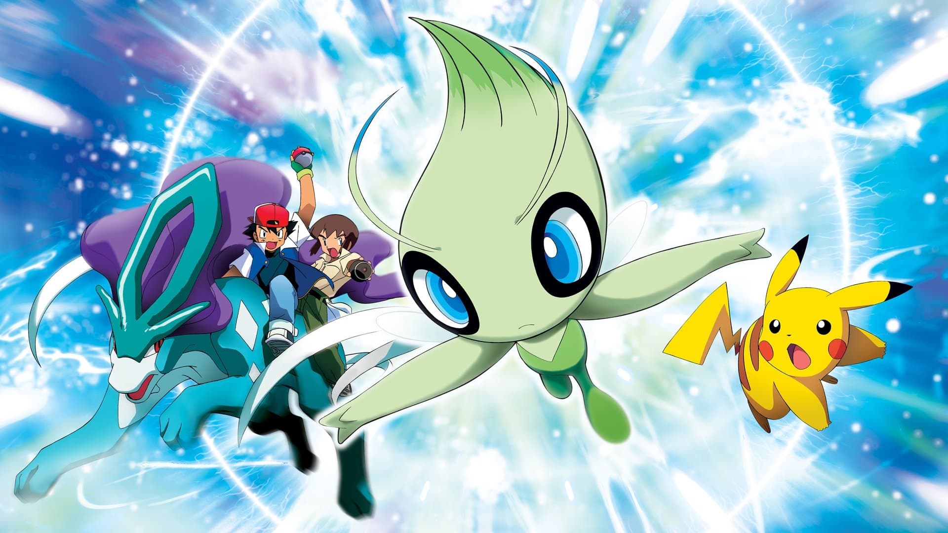 Pokémon 4: Viajantes do Tempo