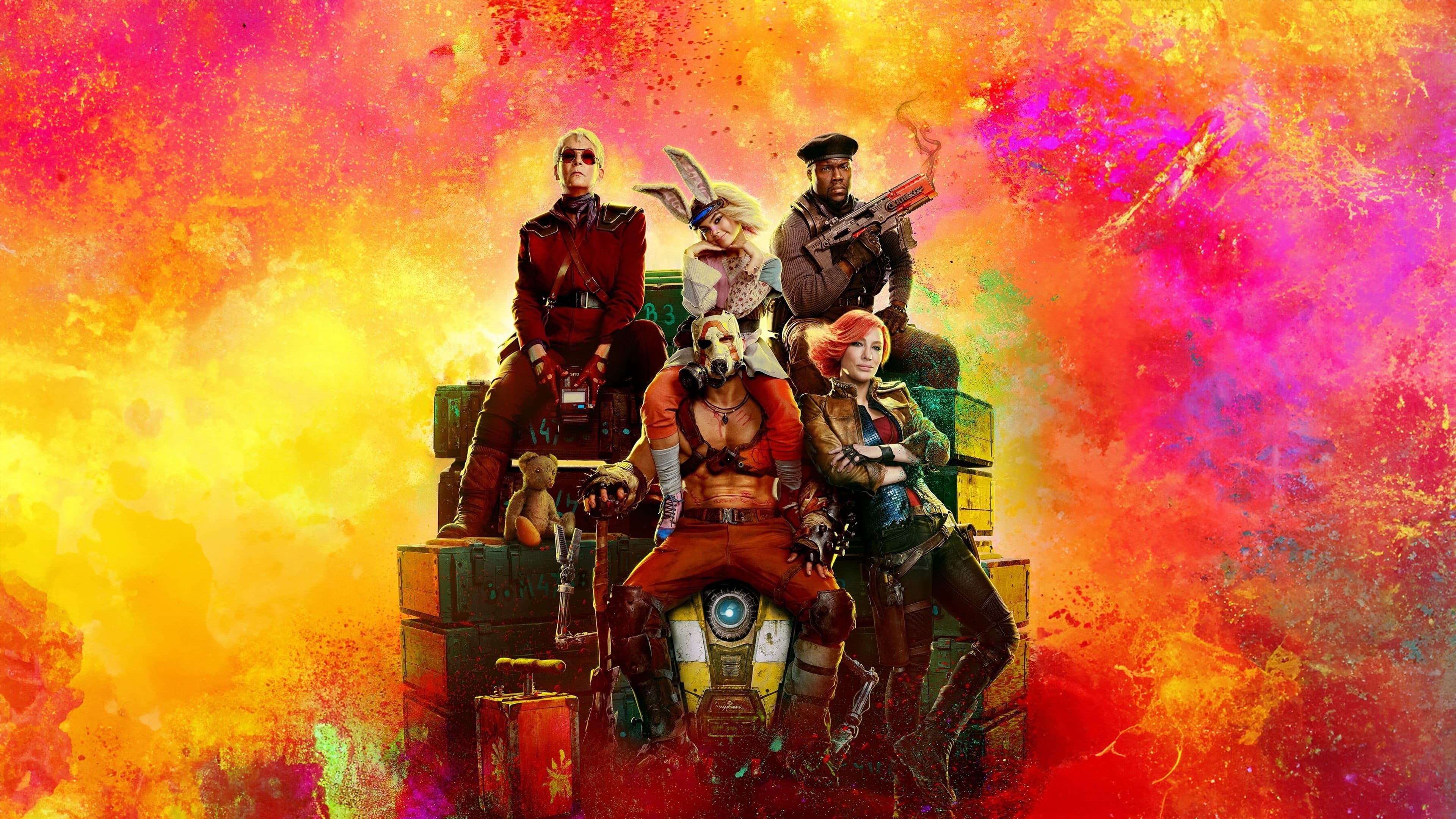 Borderlands: O Destino do Universo Está em Jogo