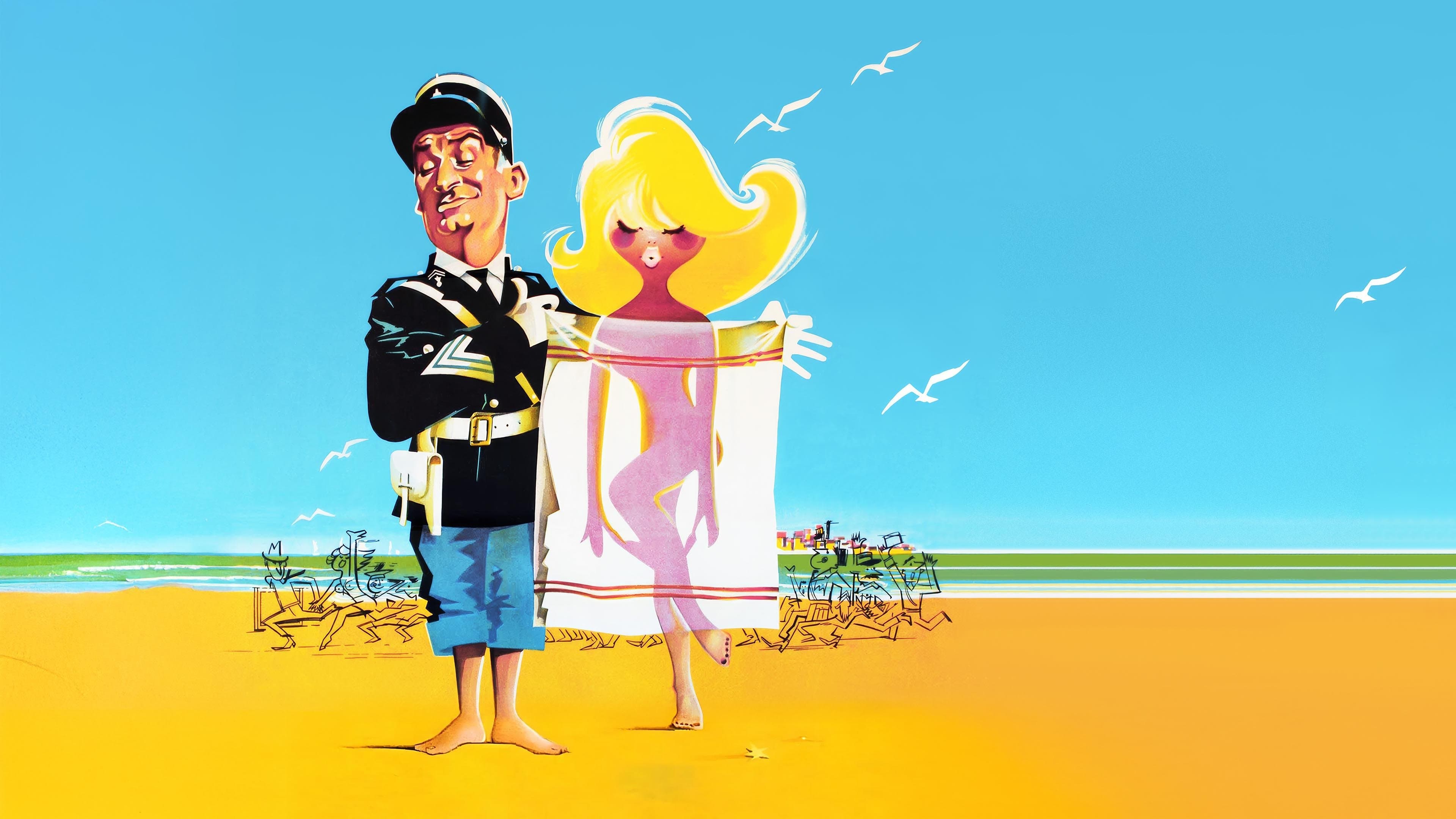 Biquínis de Saint-Tropez