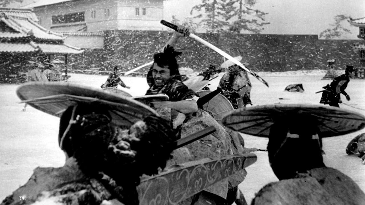 Samurai Assassino