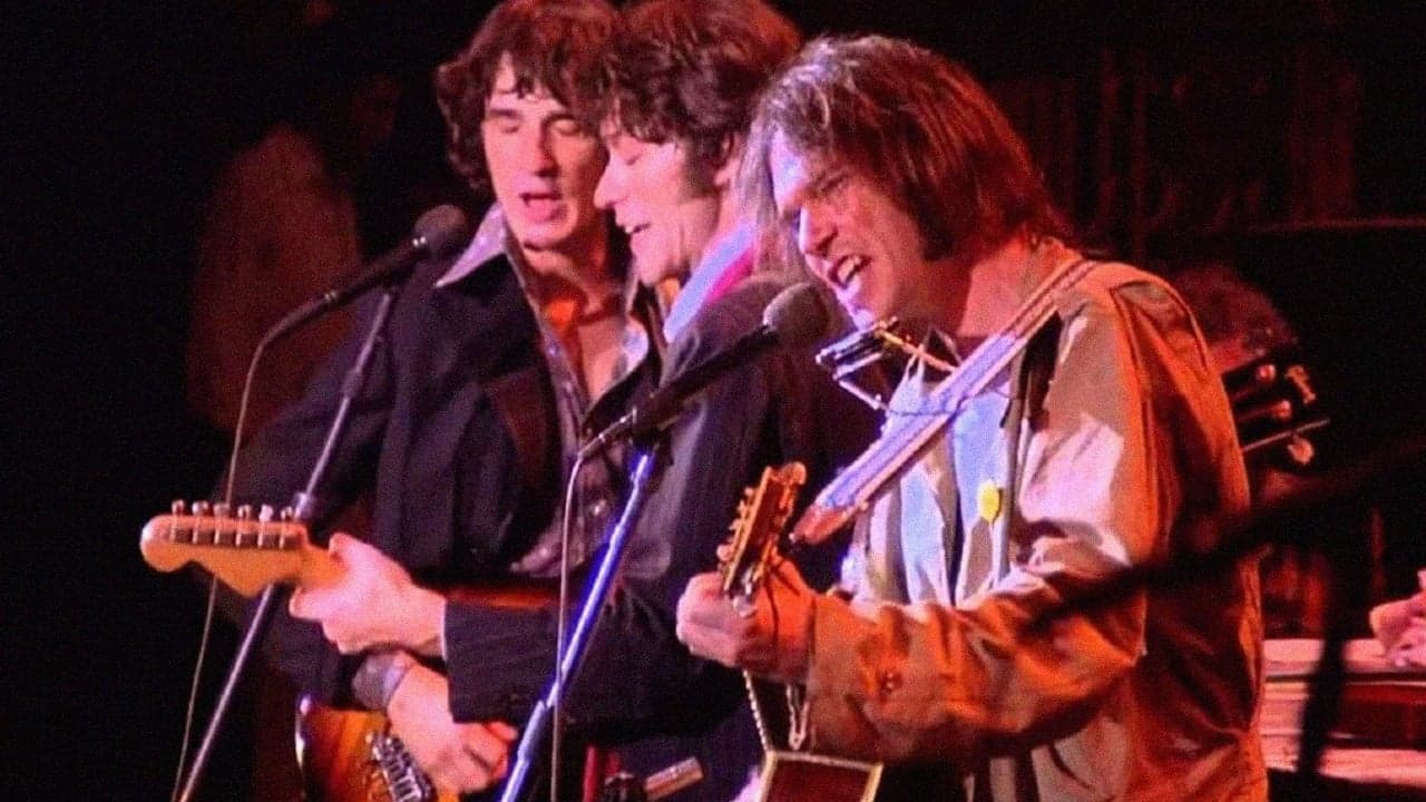 O Último Concerto de Rock