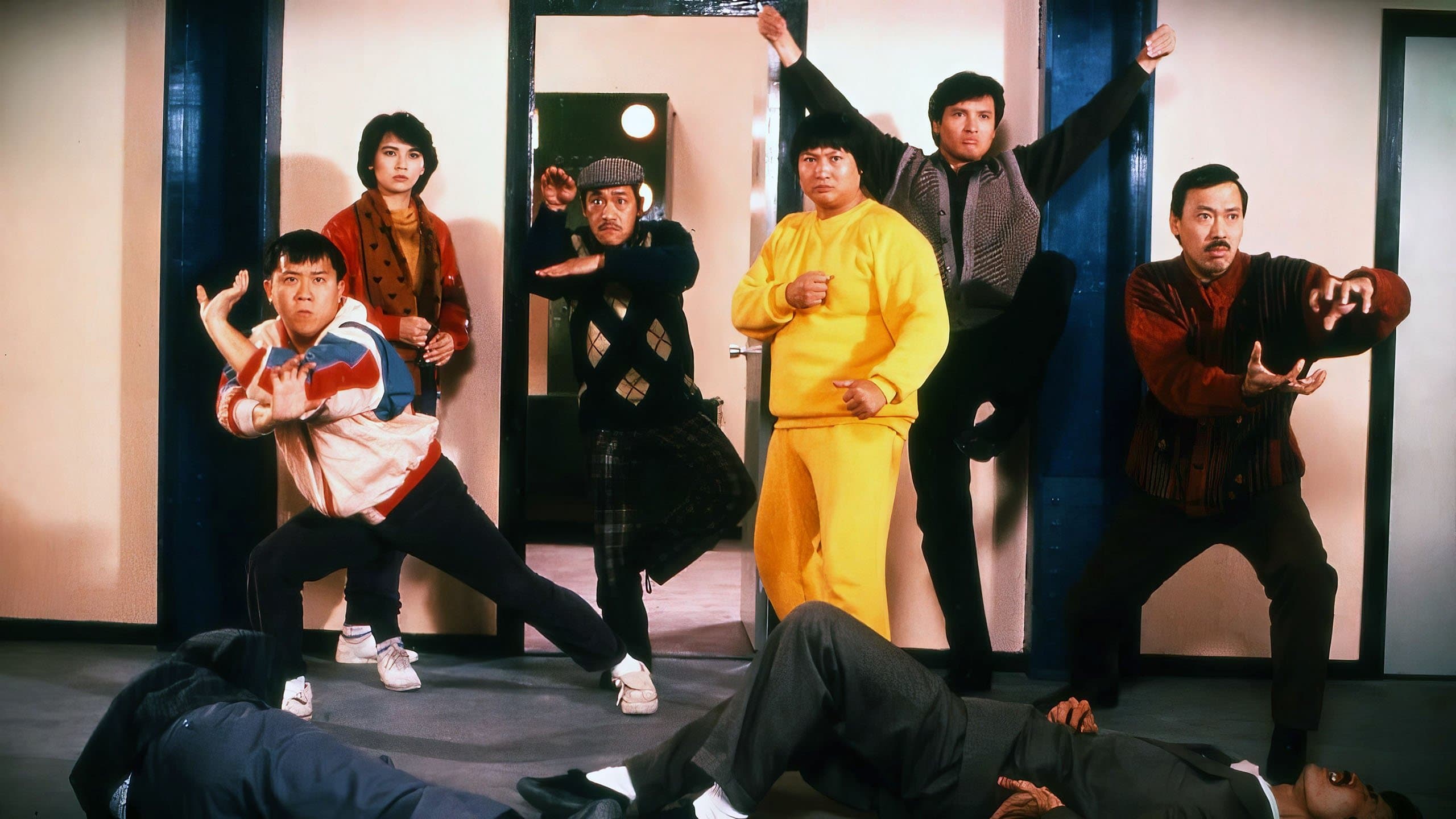 Estrelas do Kung Fu