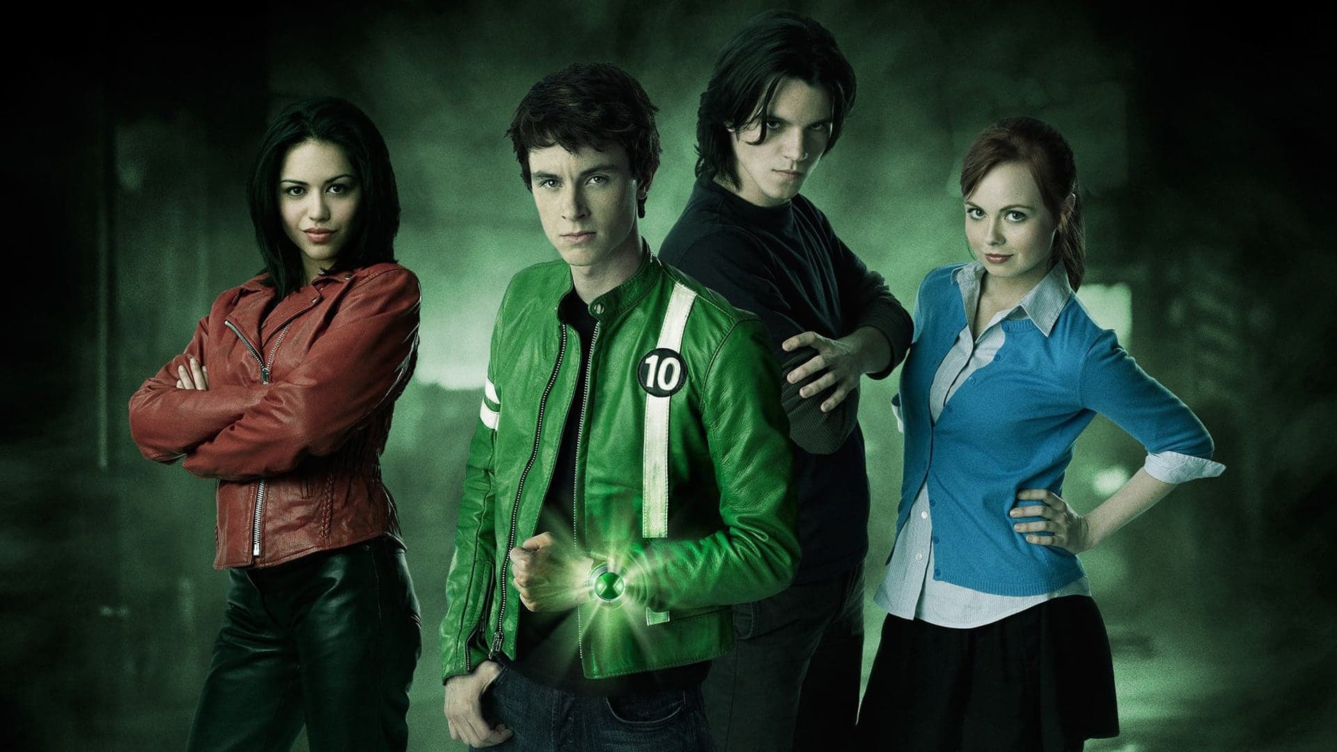 Ben 10: Invasão Alienígena
