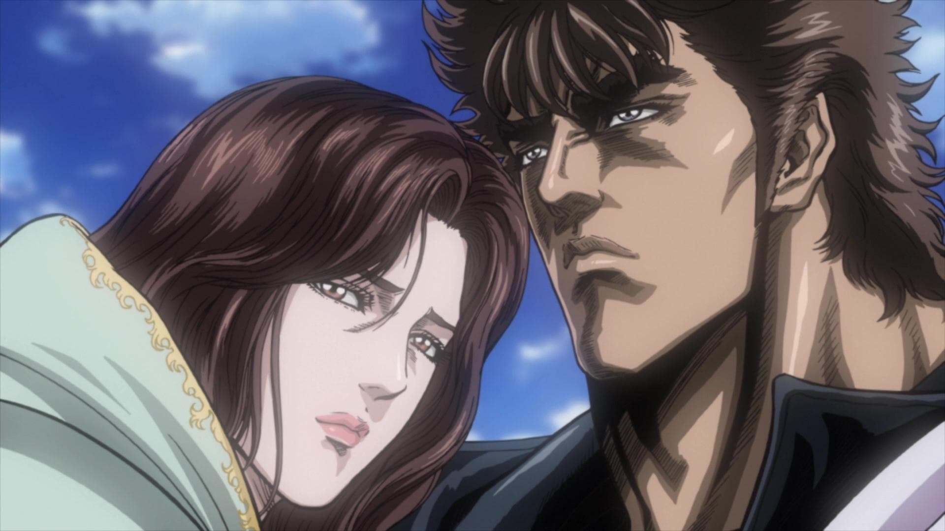 Hokuto no Ken Zero: Kenshirou Den