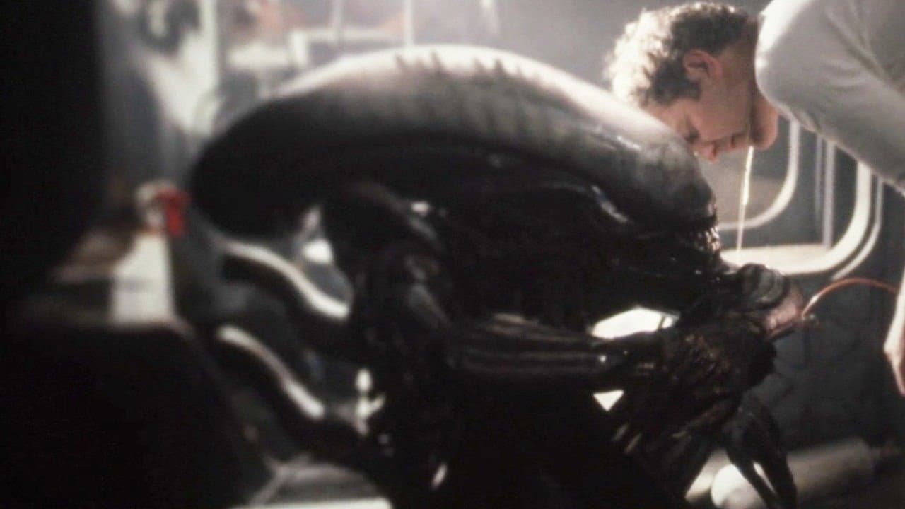 Memory: As Origens de Alien