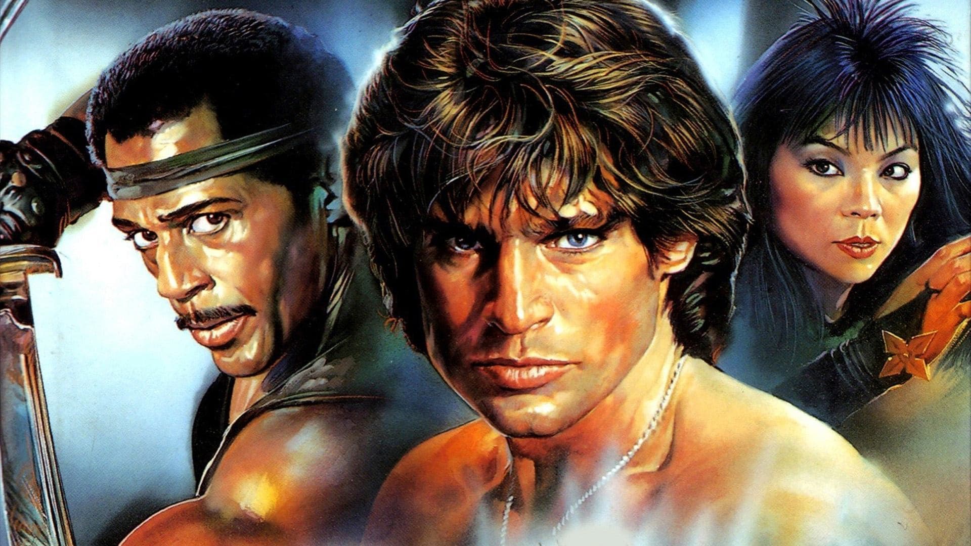 American Ninja 3: Caçada de Sangue