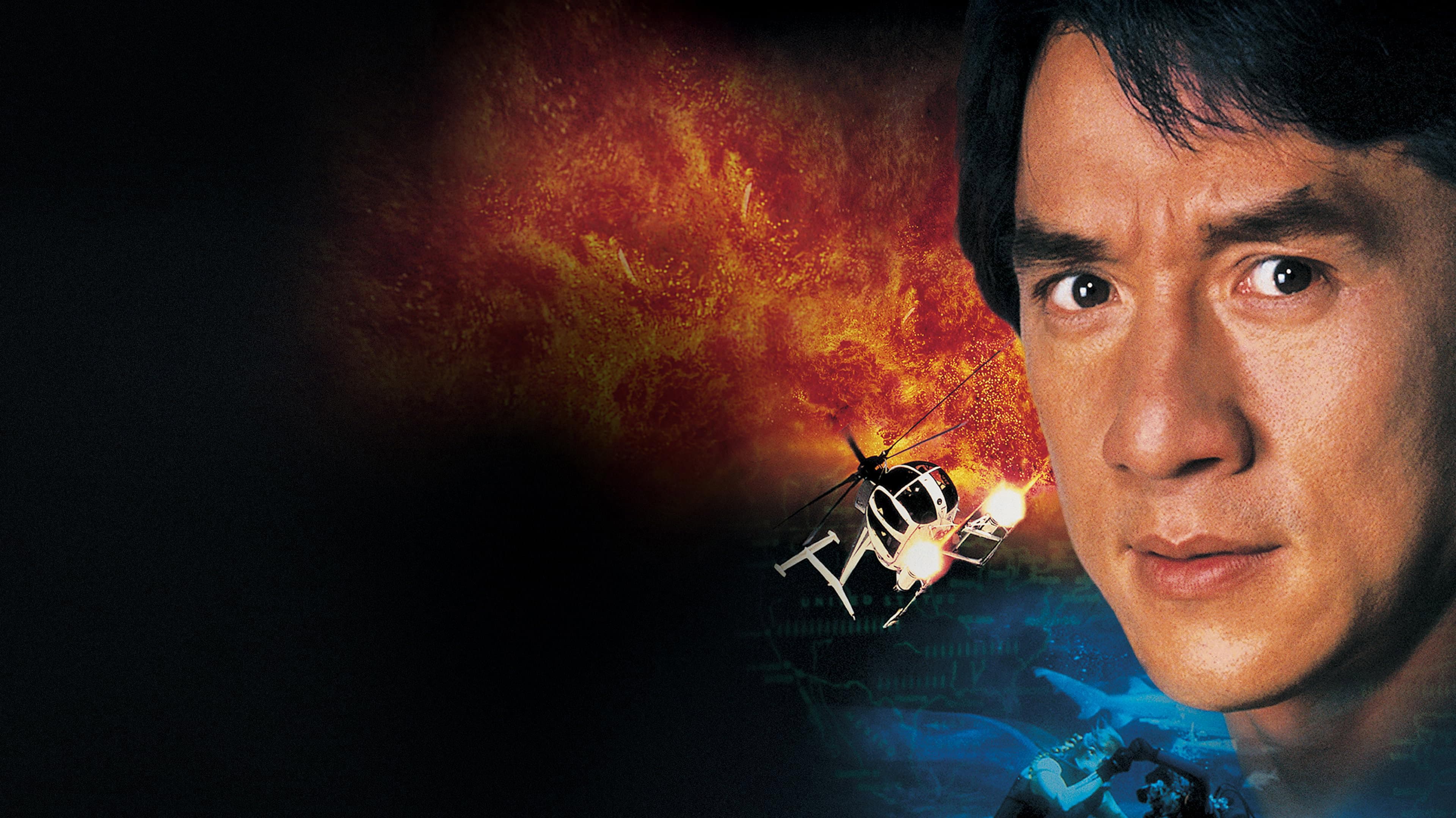 Police Story 4: Primeiro Impacto