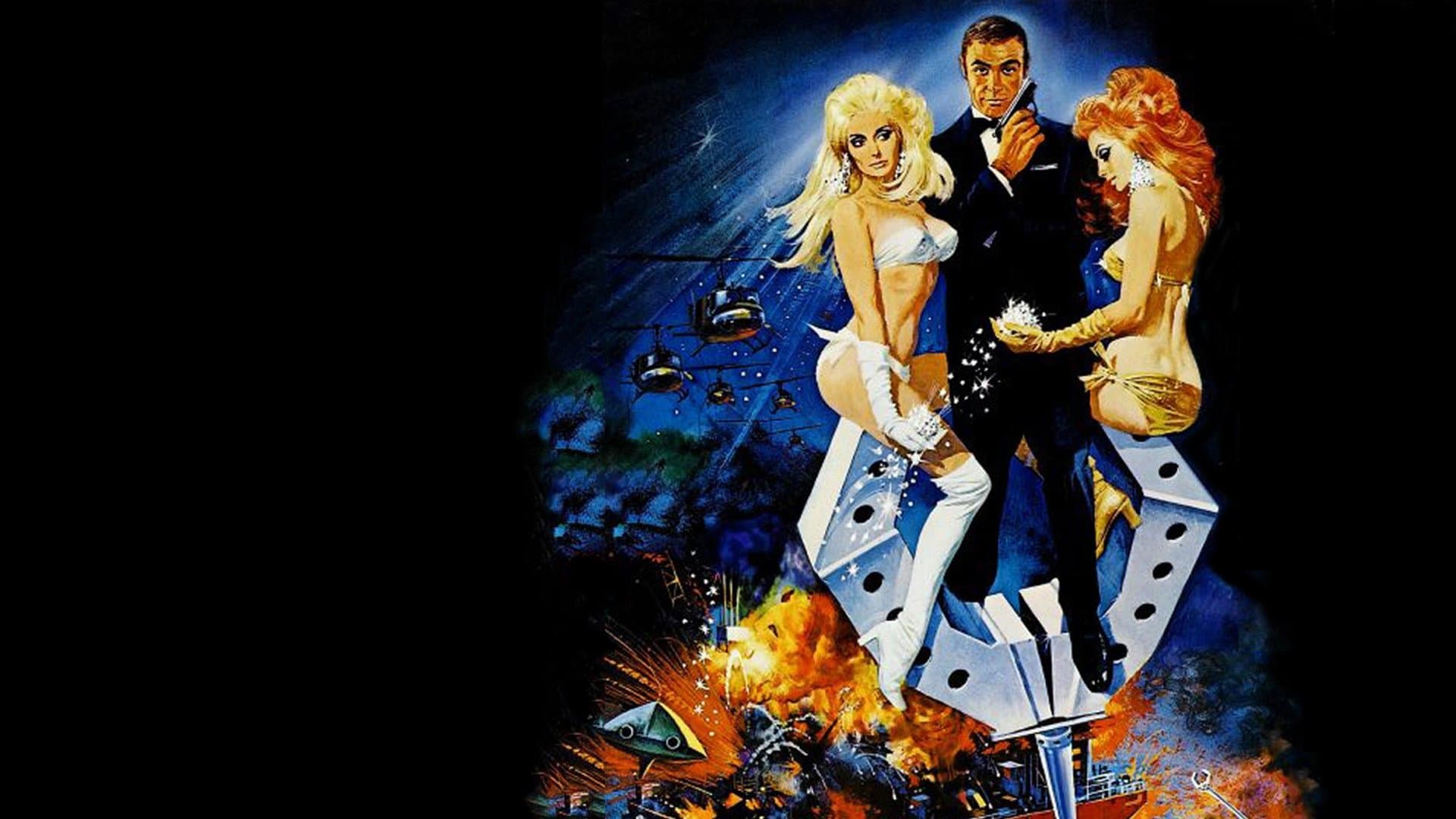 007: Os Diamantes São Eternos