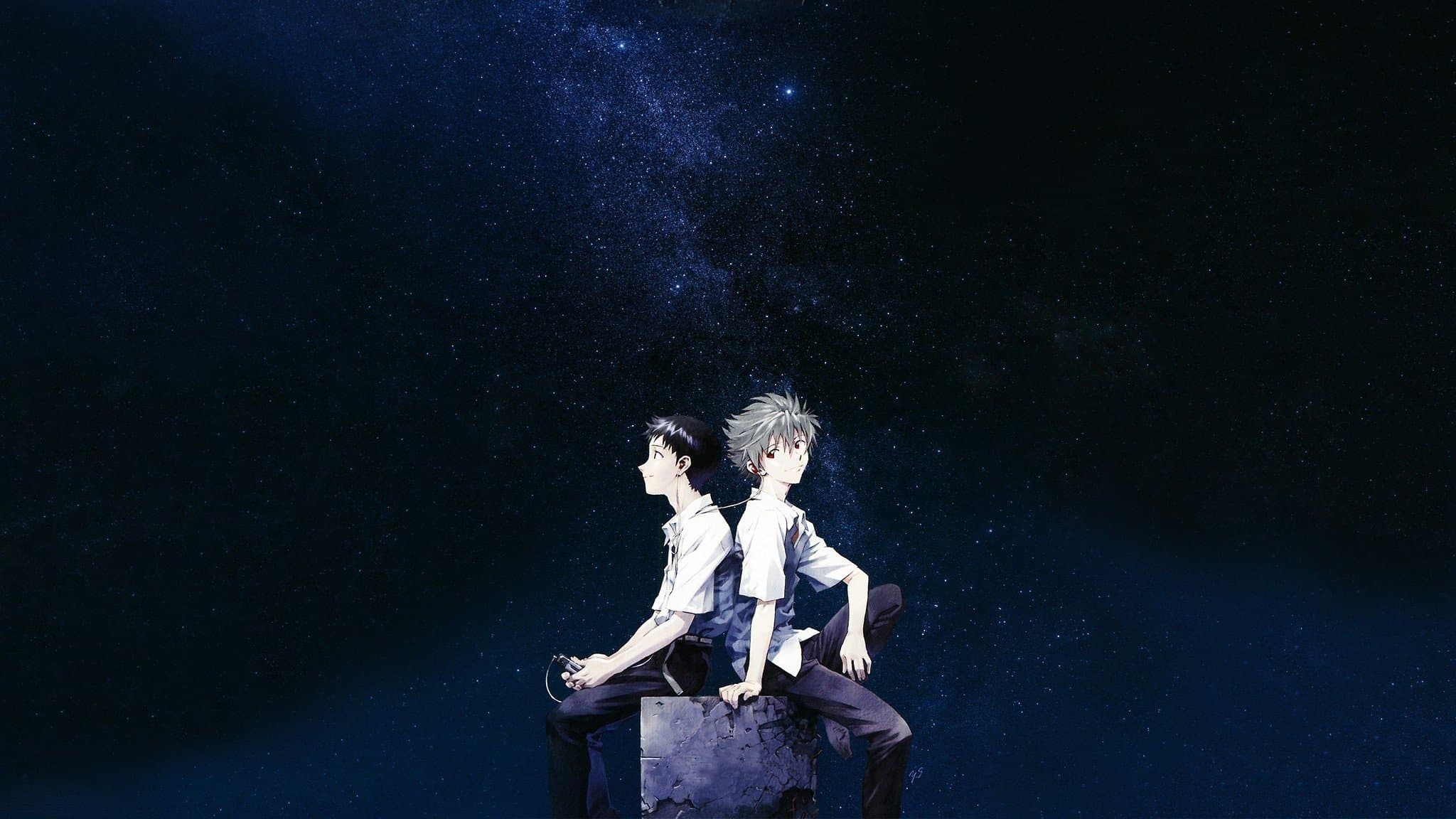 Evangelion: 3.33 Você (Não) Pode Refazer