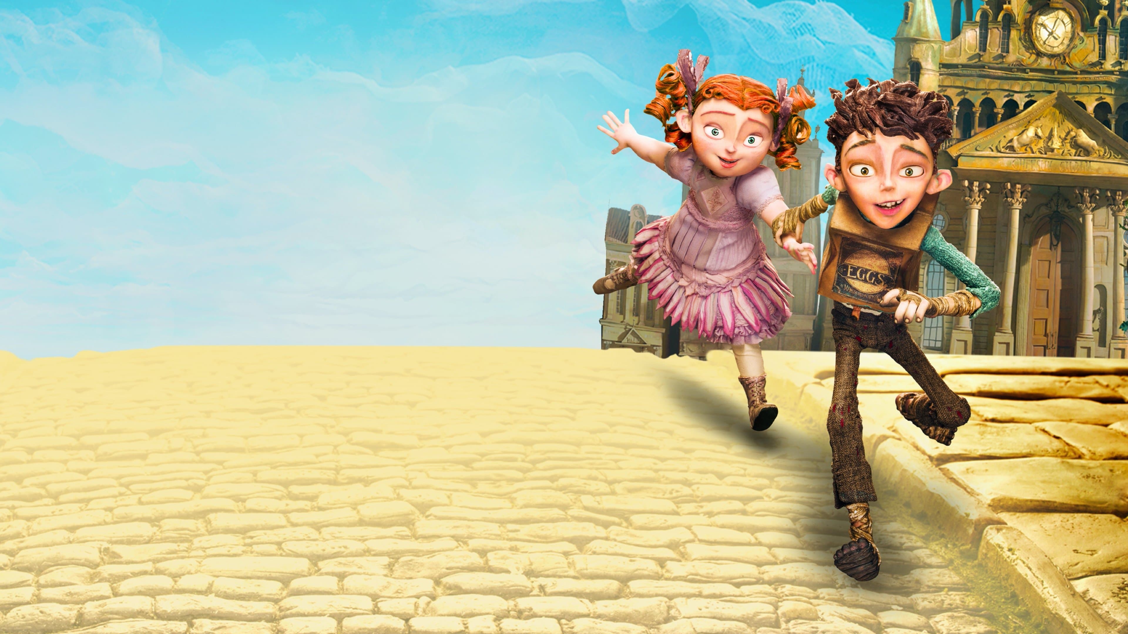 Os Boxtrolls