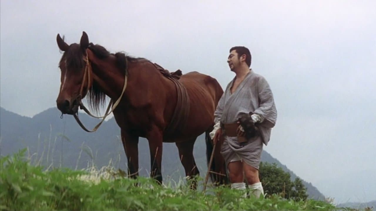 A Peregrinação de Zatoichi