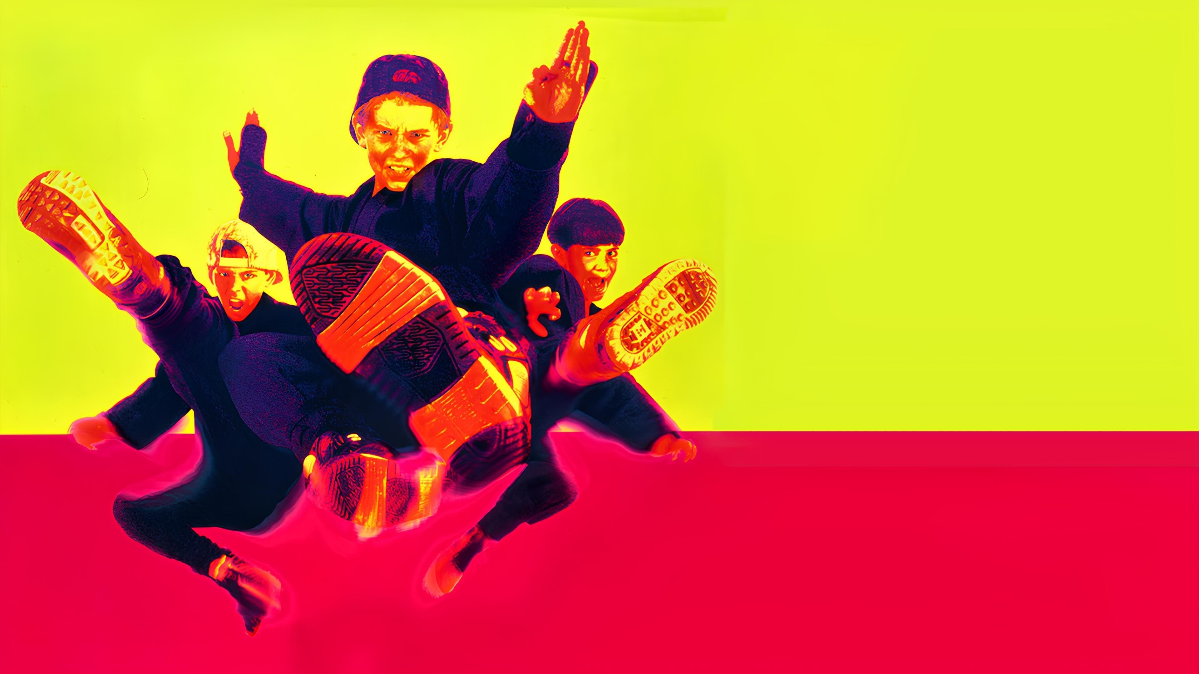 3 Ninjas: Uma Aventura Radical
