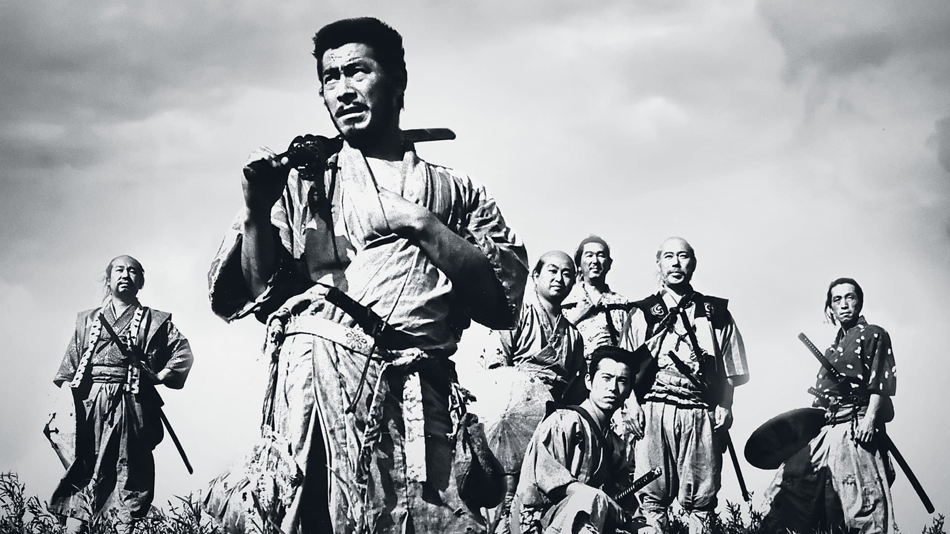 Os Sete Samurais