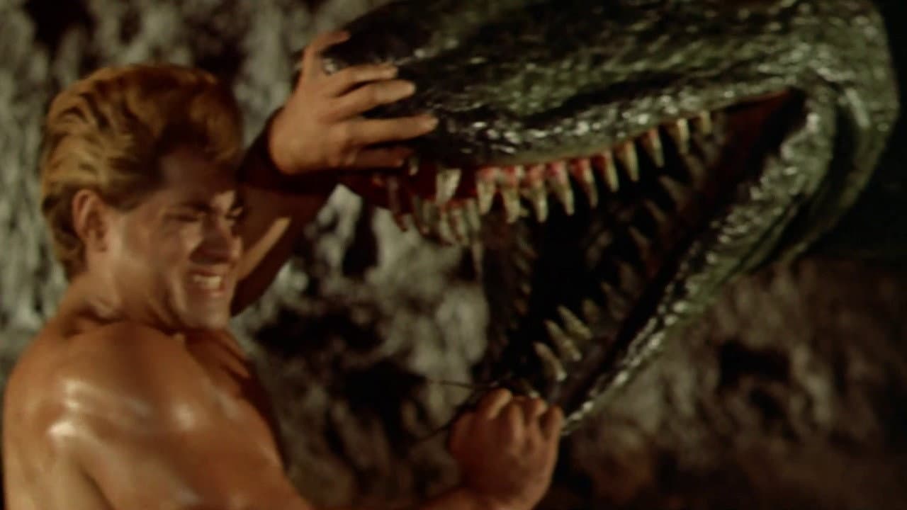 Maciste Contra os Monstros de Fogo