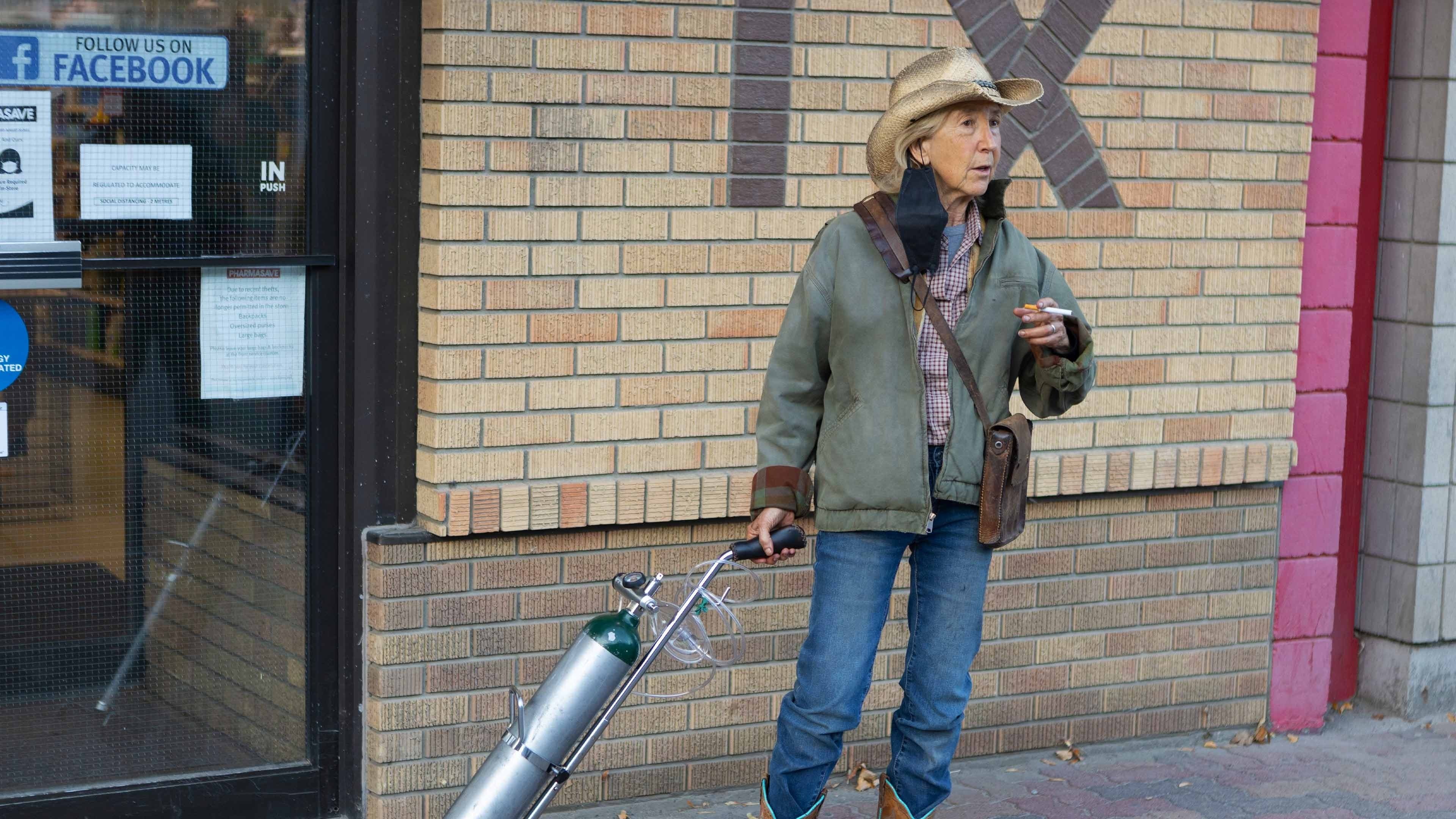 A Última Batalha de Ellen Cole