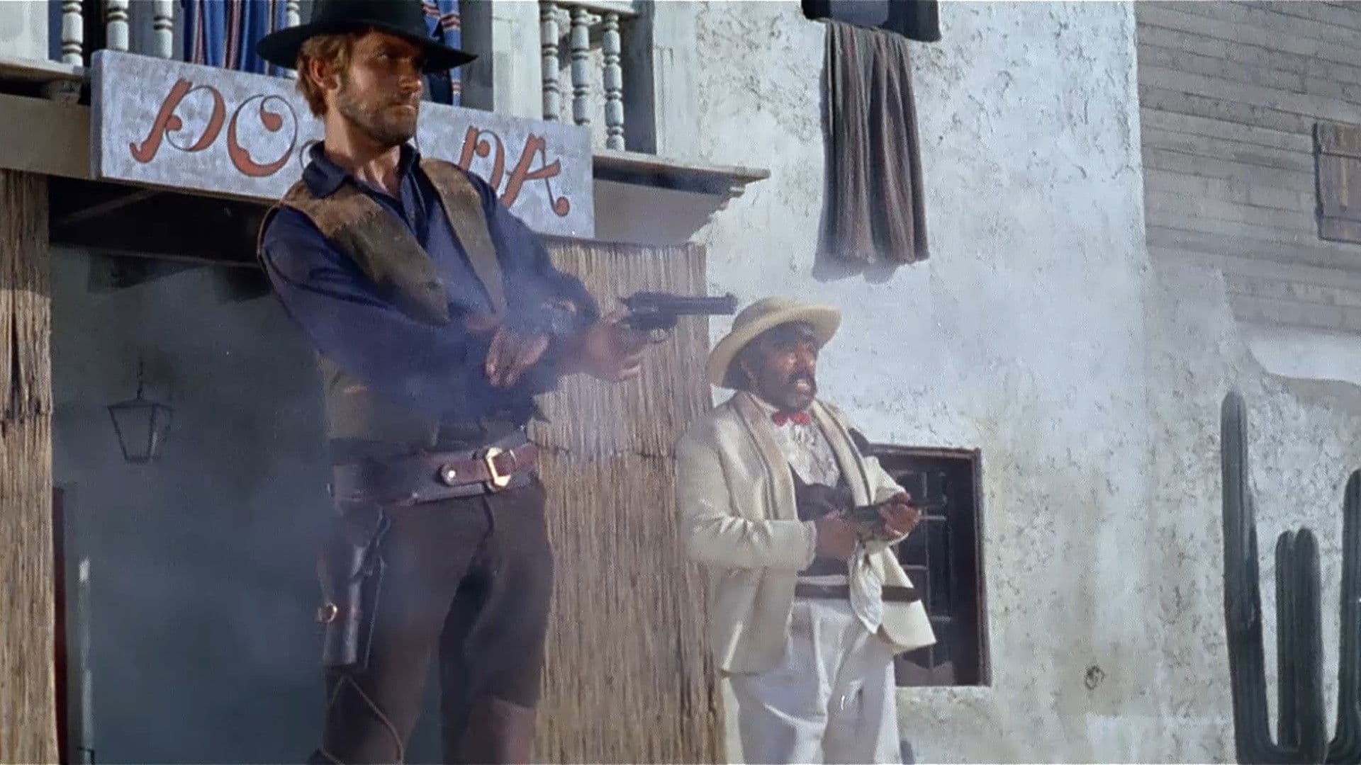 Django Não Espera... Mata