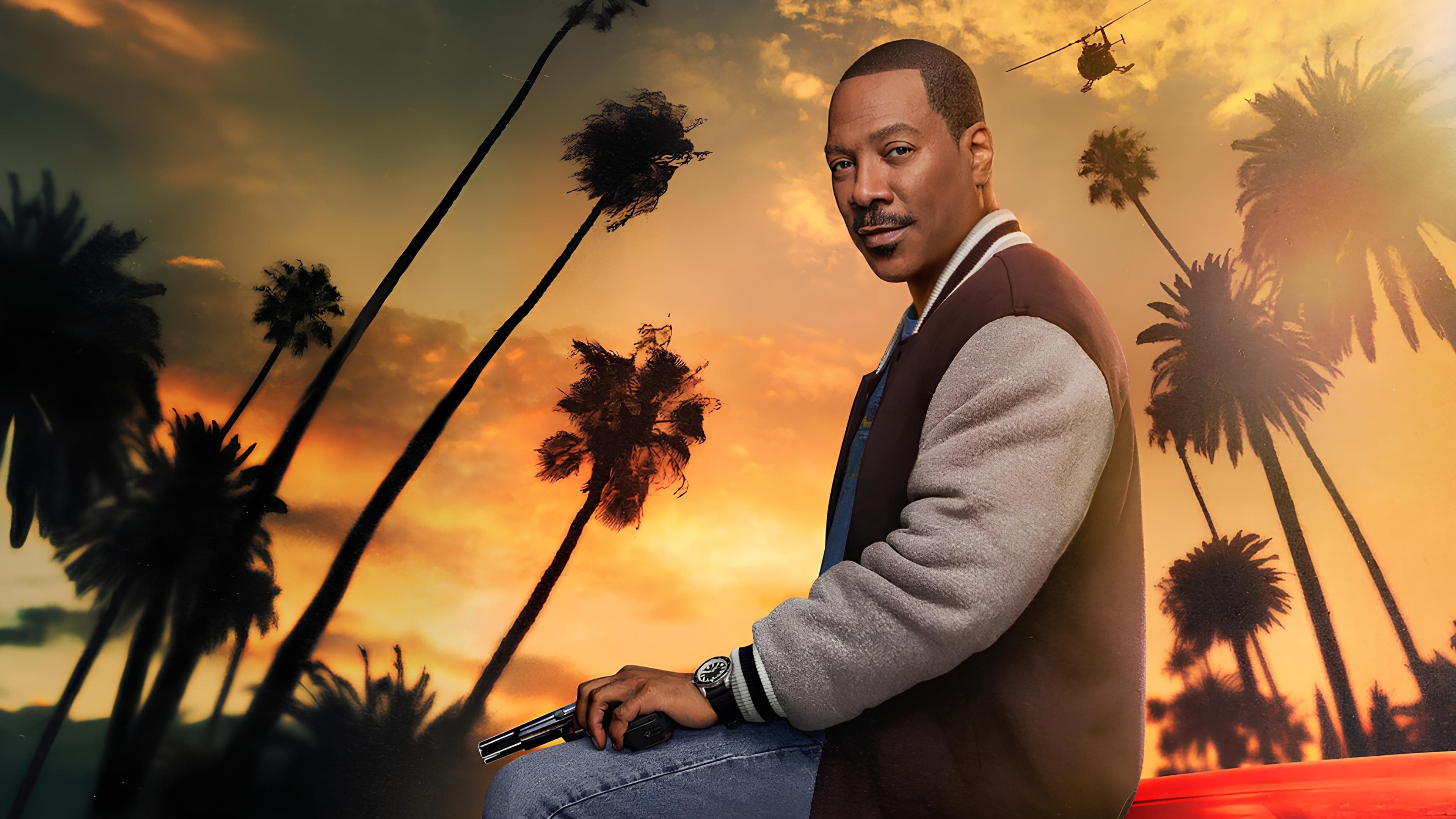 Um Tira da Pesada 4: Axel Foley