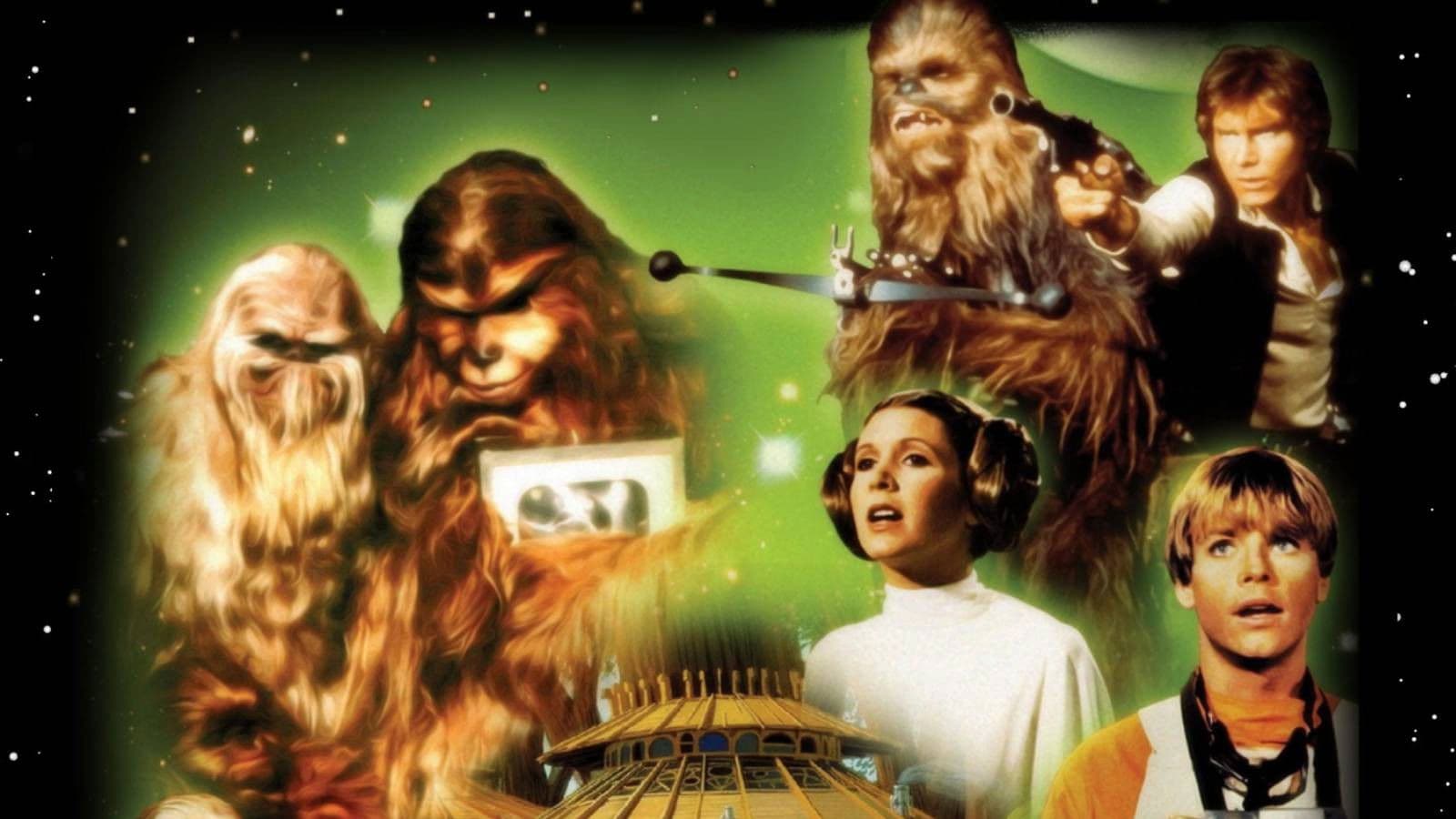 Guerra nas Estrelas - Especial de Natal