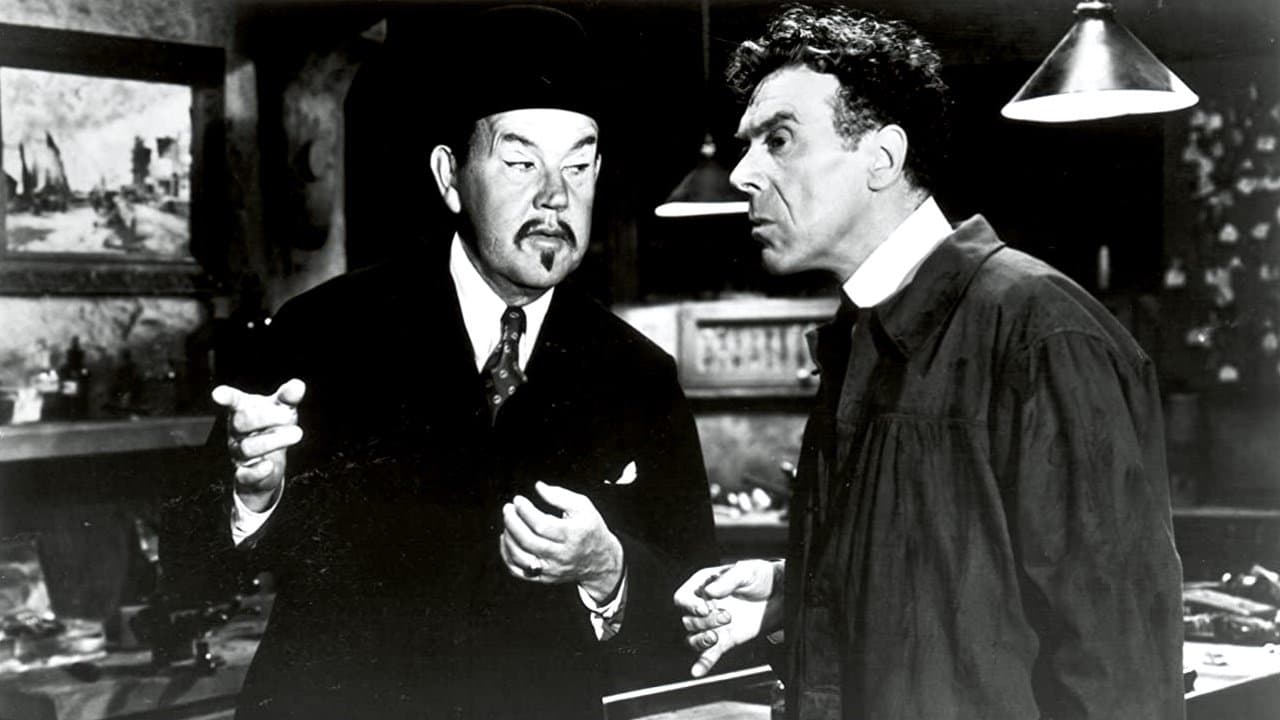 Charlie Chan e o Estrangulador