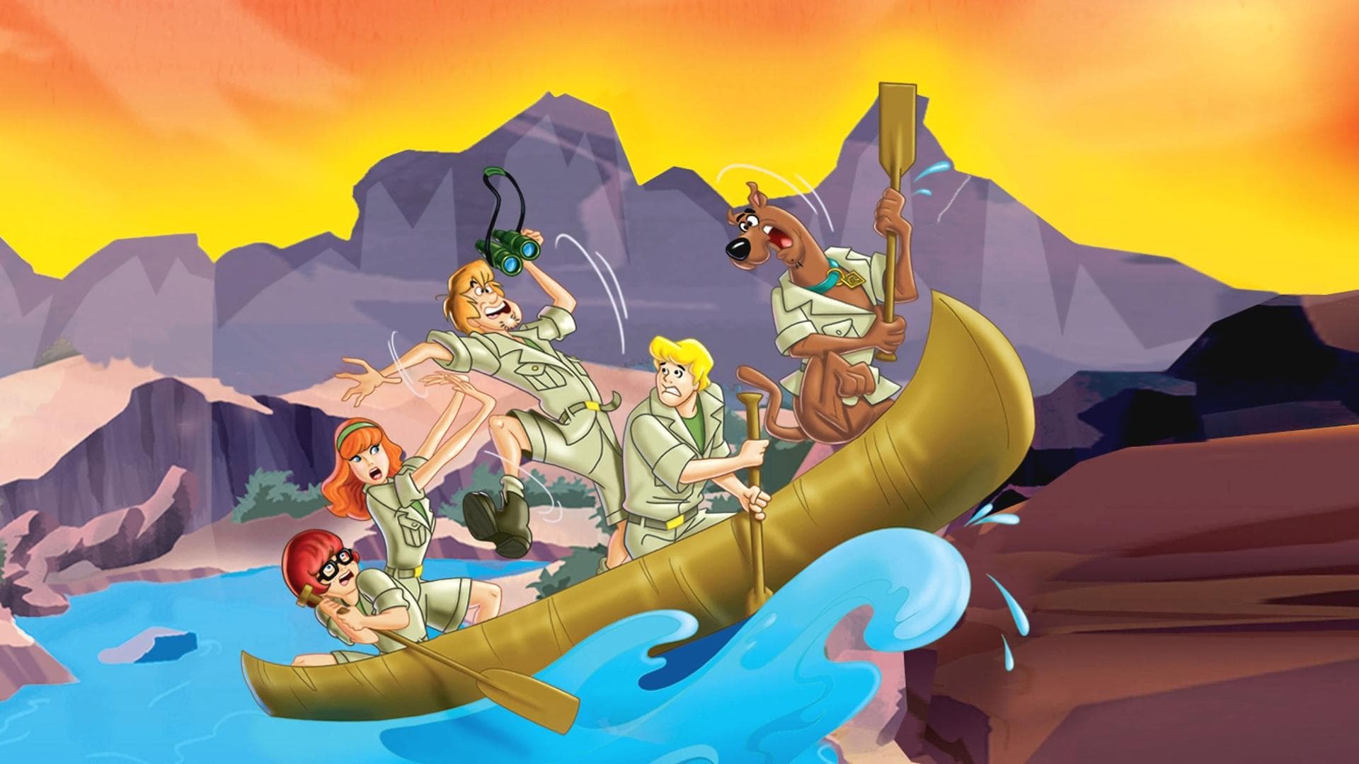 Scooby-Doo! E a Lenda do Vampiro