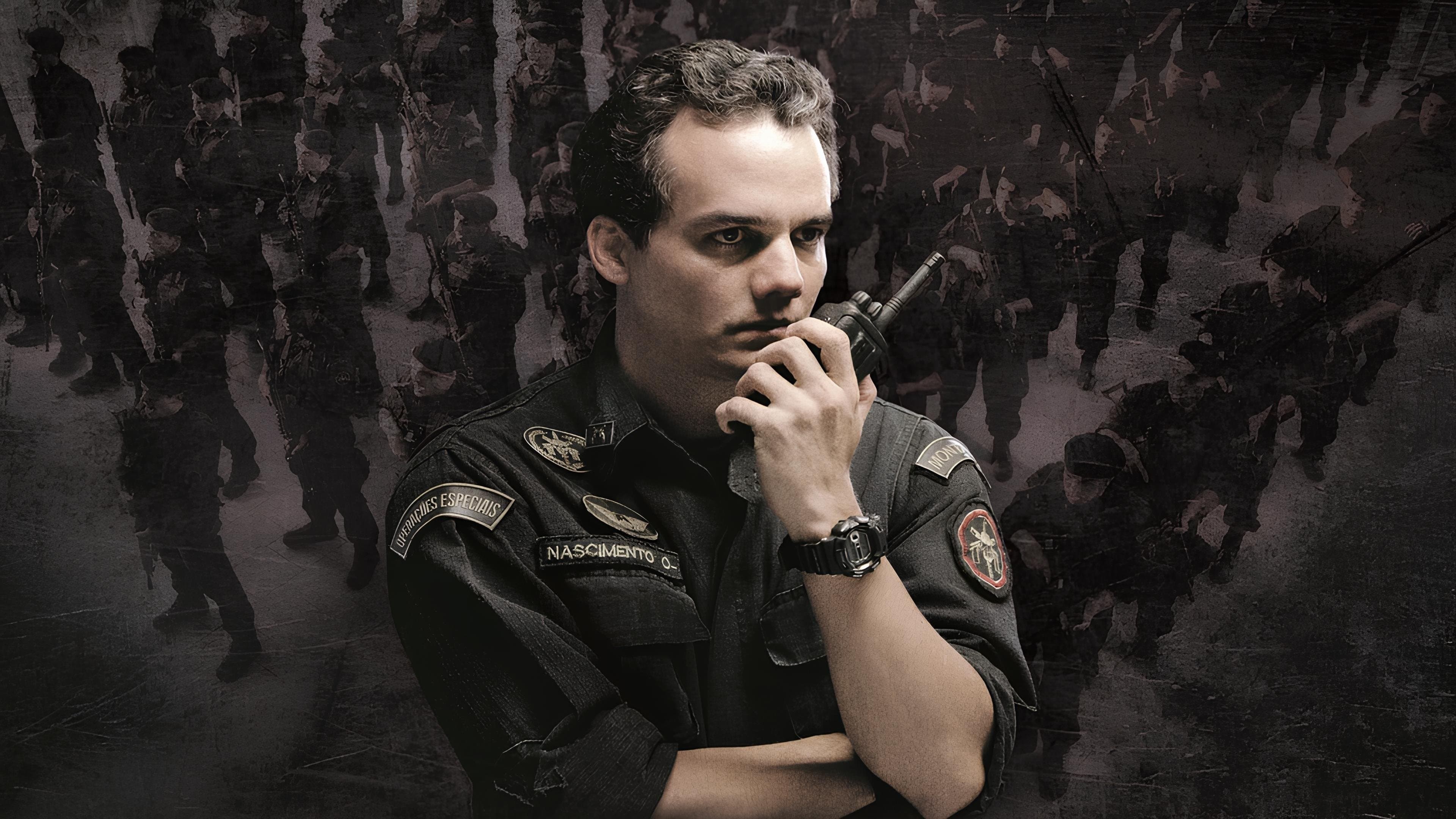 Tropa de Elite 2: O Inimigo Agora é Outro