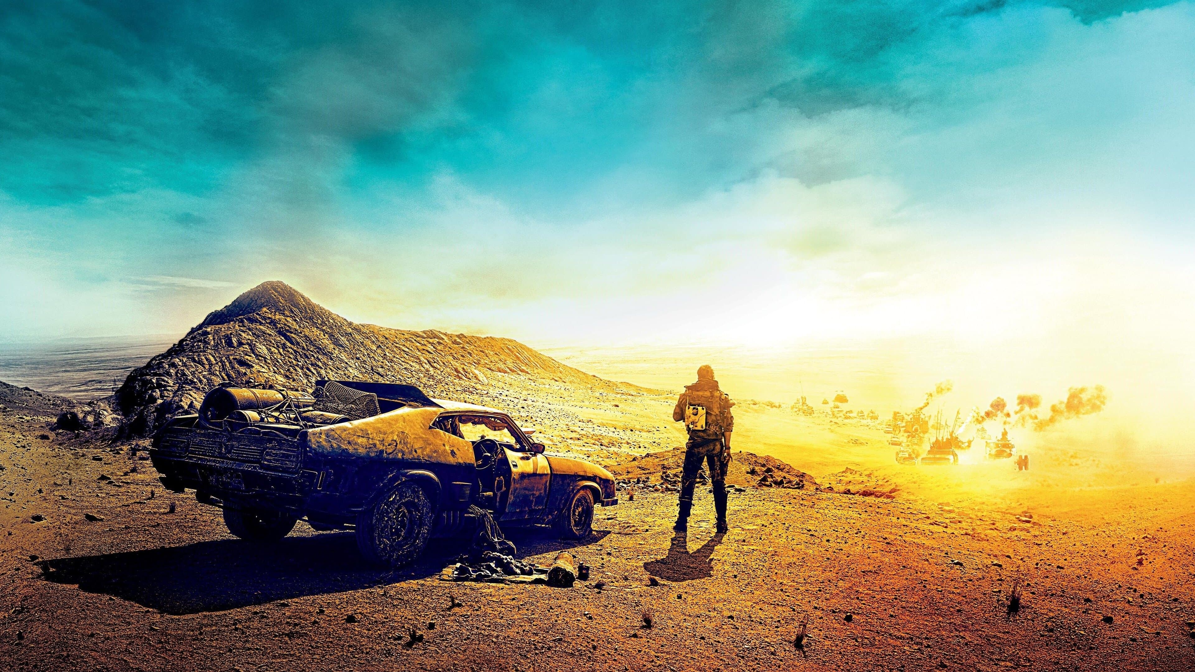 Mad Max: Estrada da Fúria