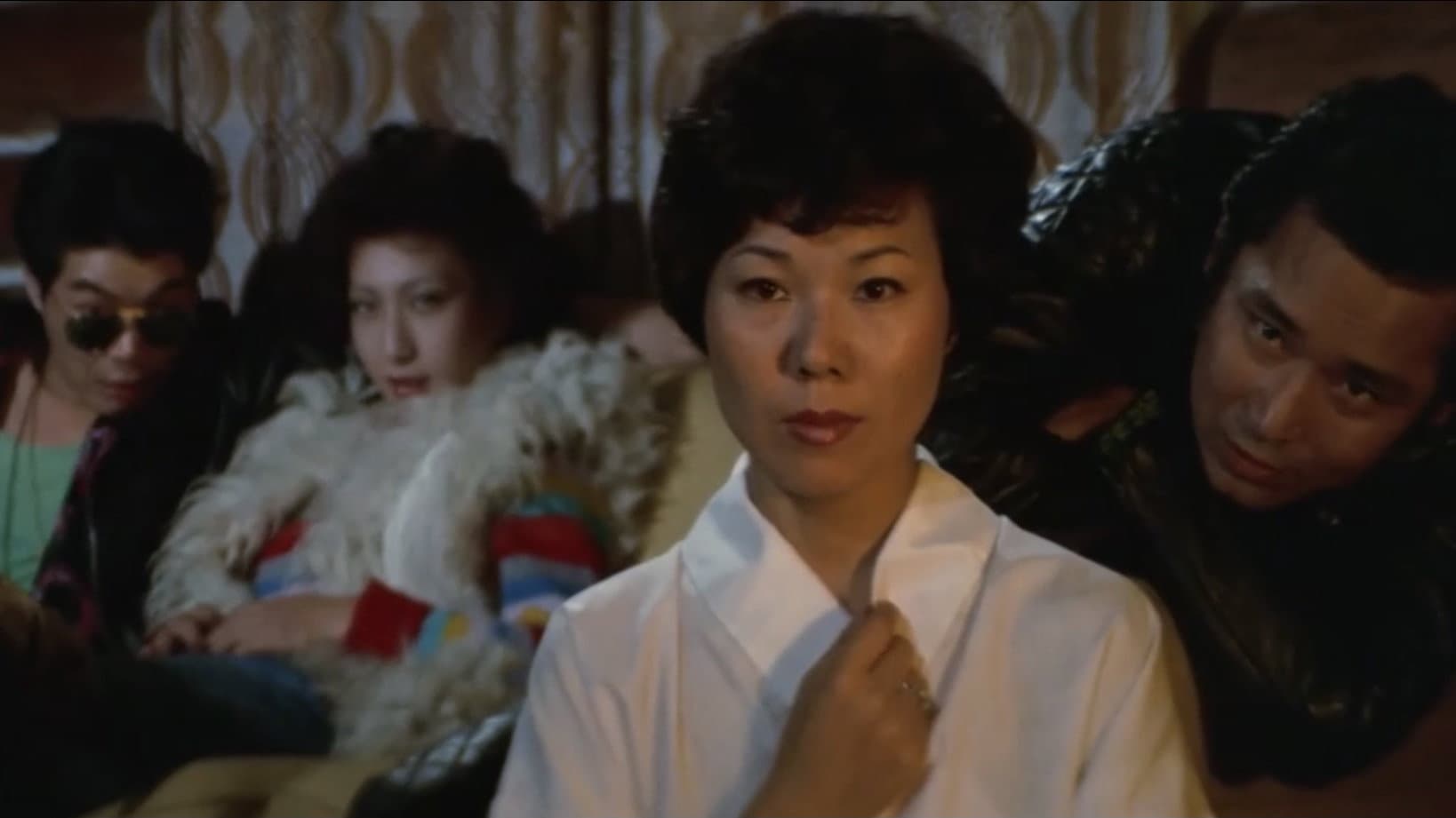 痴女昇天