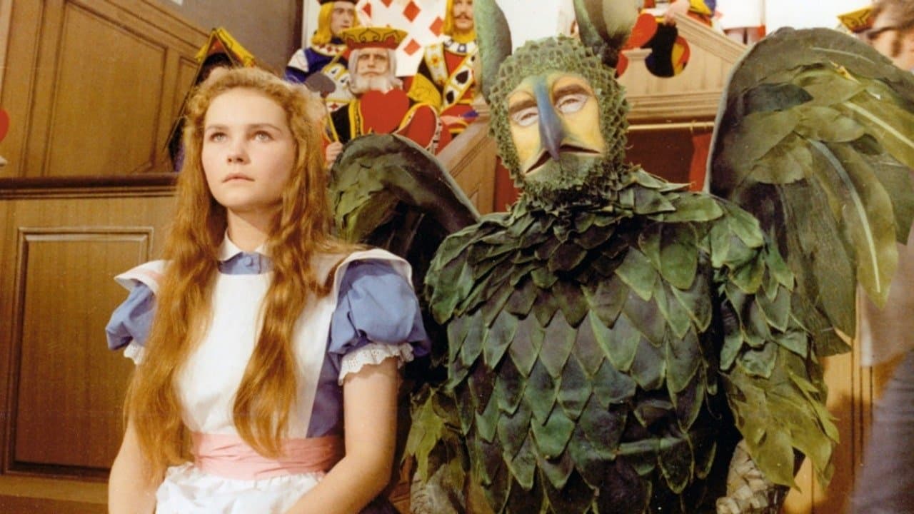 As Aventuras de Alice no Mundo das Maravilhas