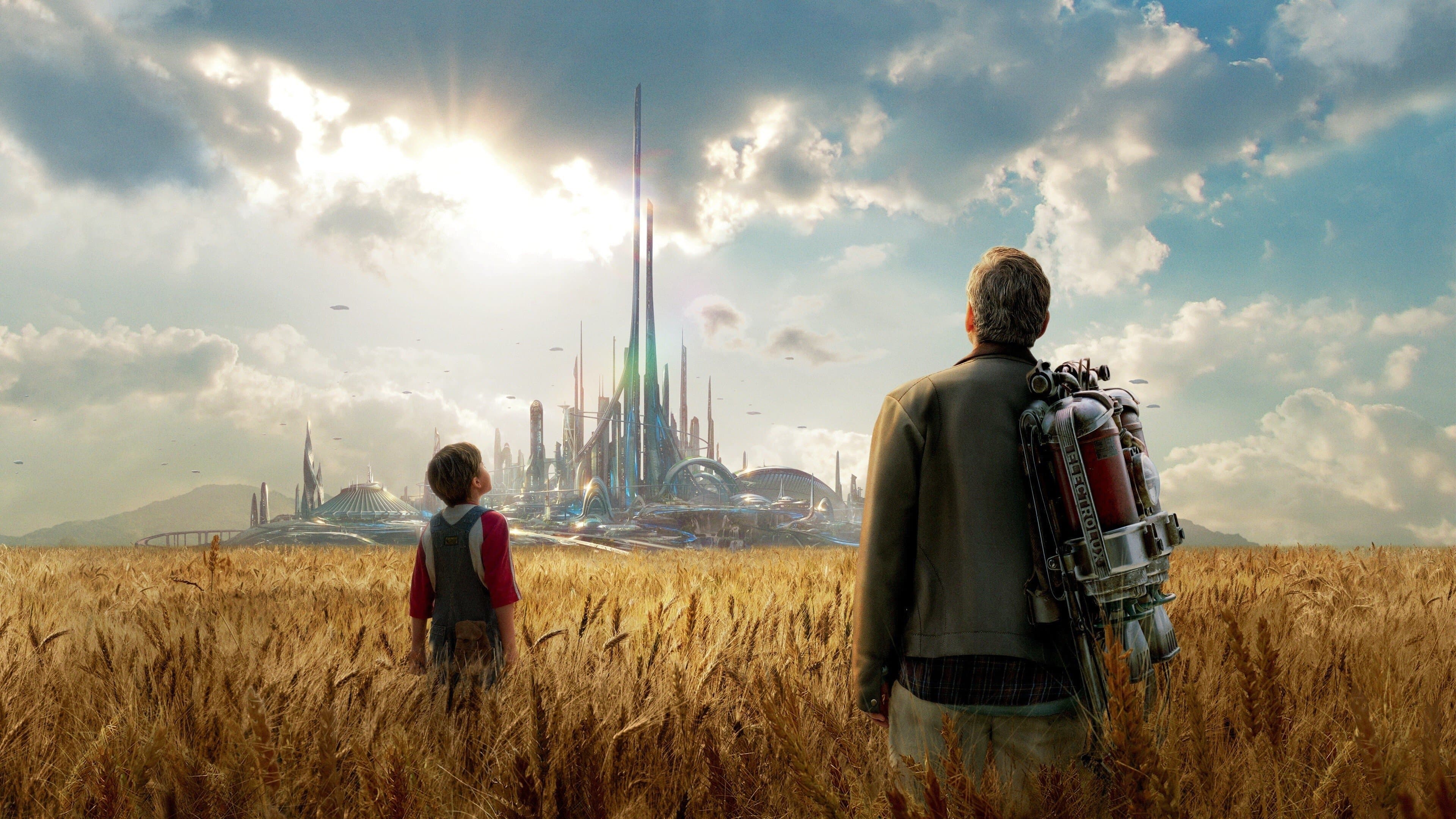 Tomorrowland: Um Lugar Onde Nada É Impossível