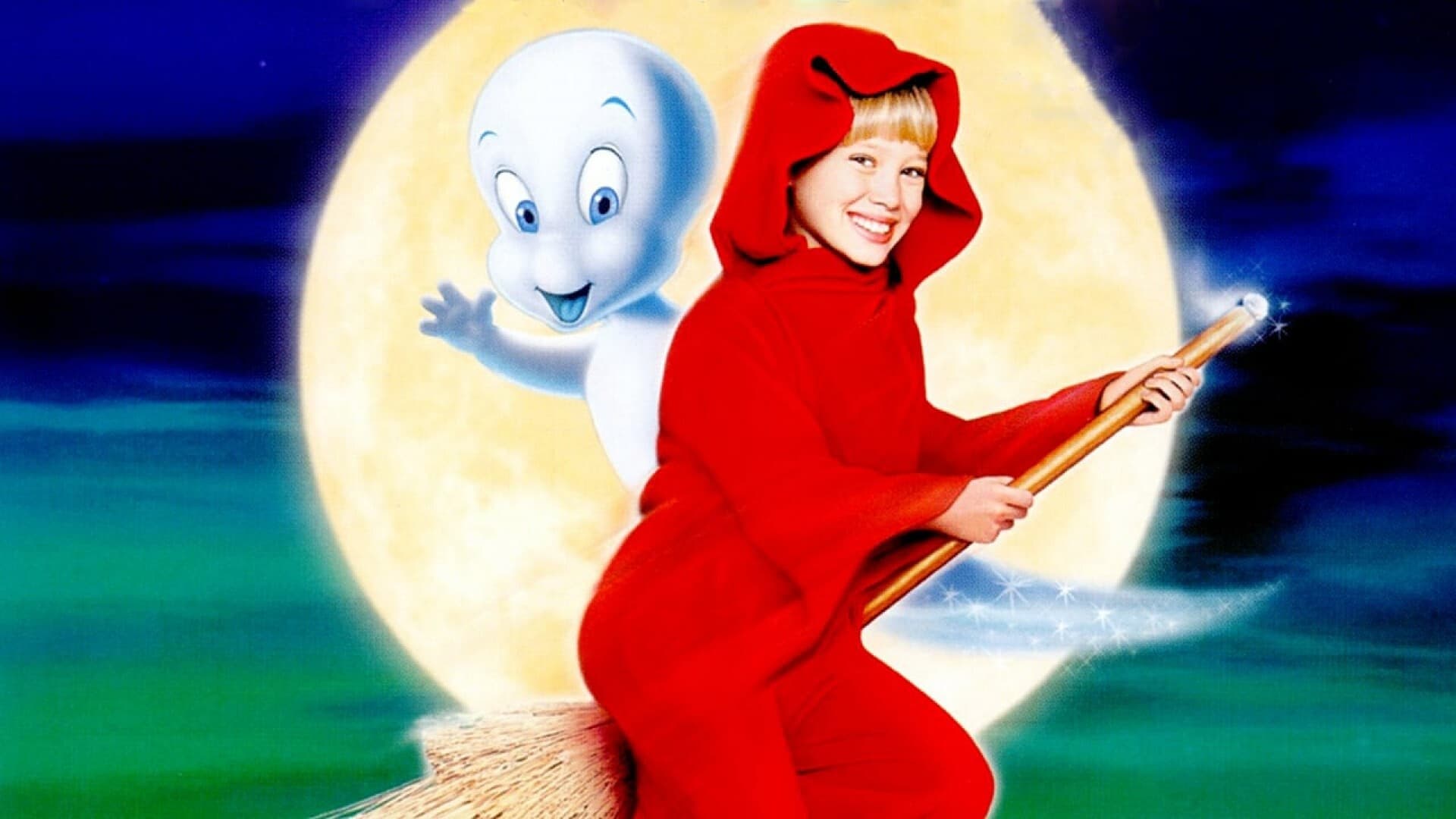 Gasparzinho e Wendy
