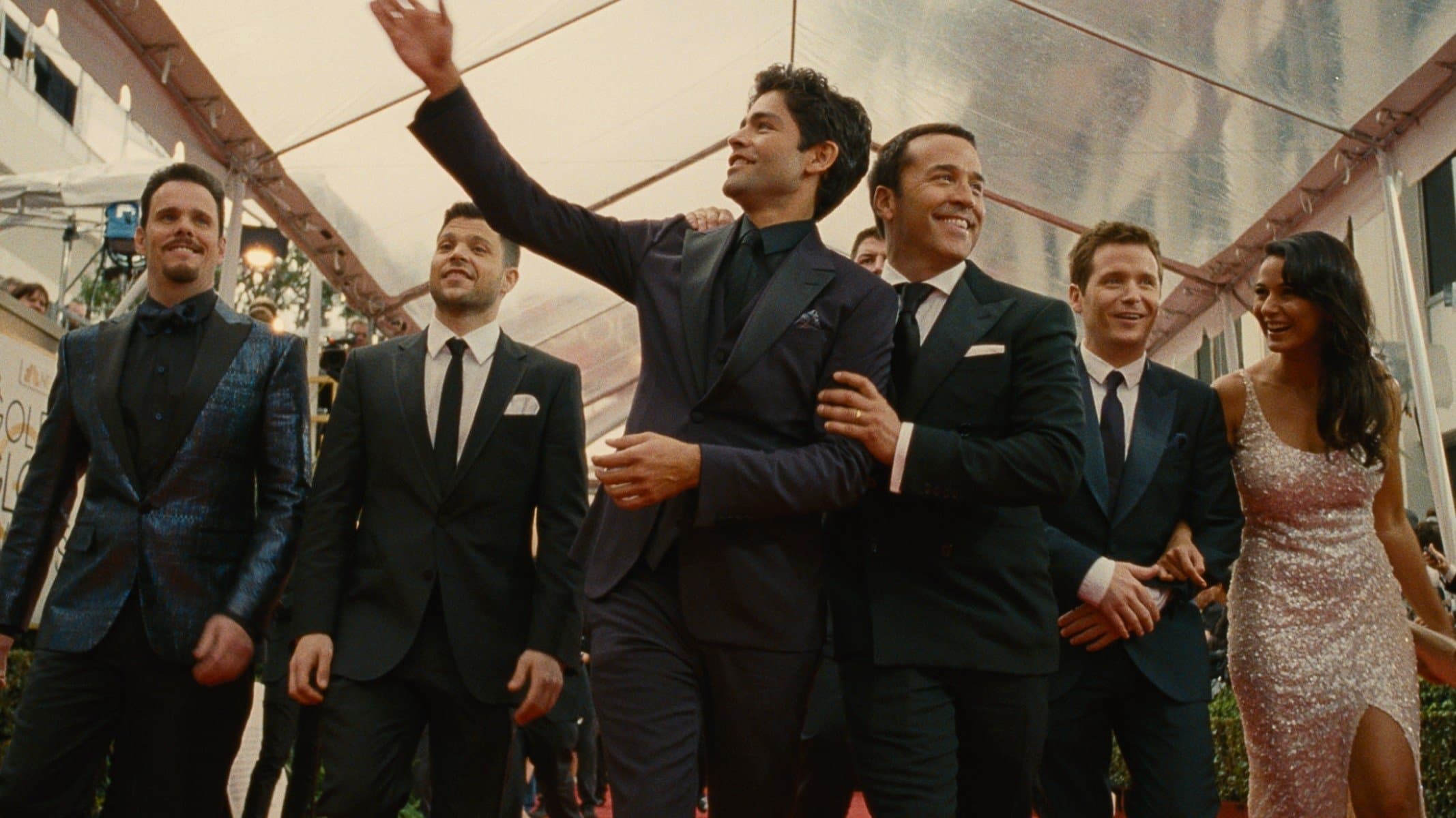 Entourage: Fama e Amizade