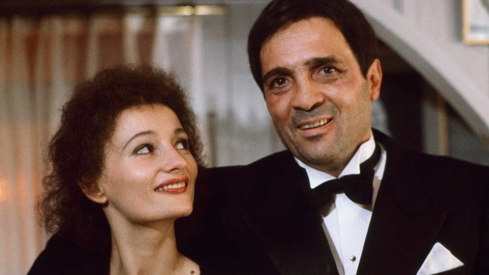 Edith e Marcel