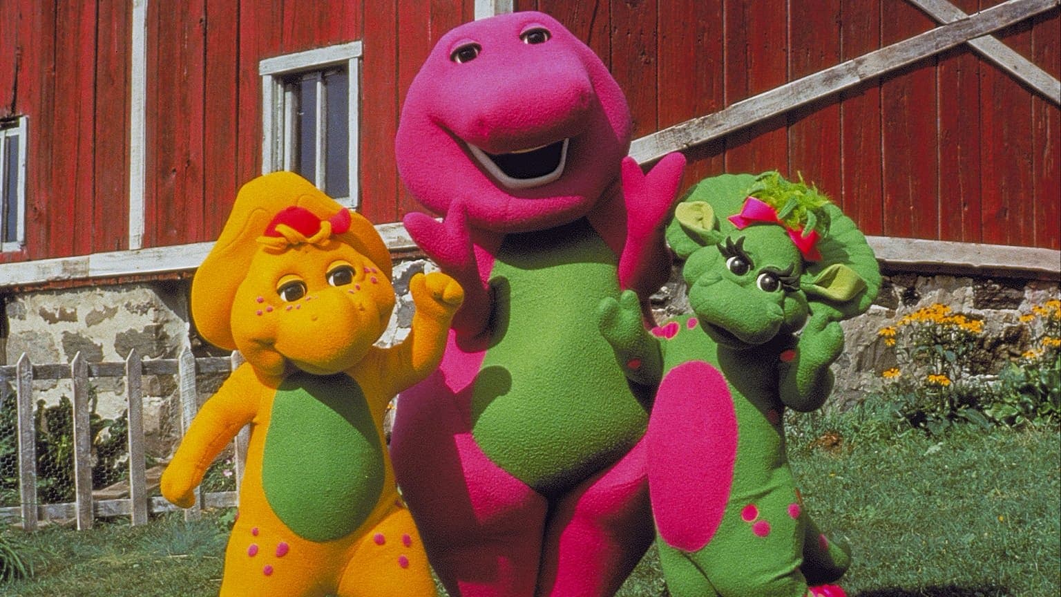 As Aventuras de Barney
