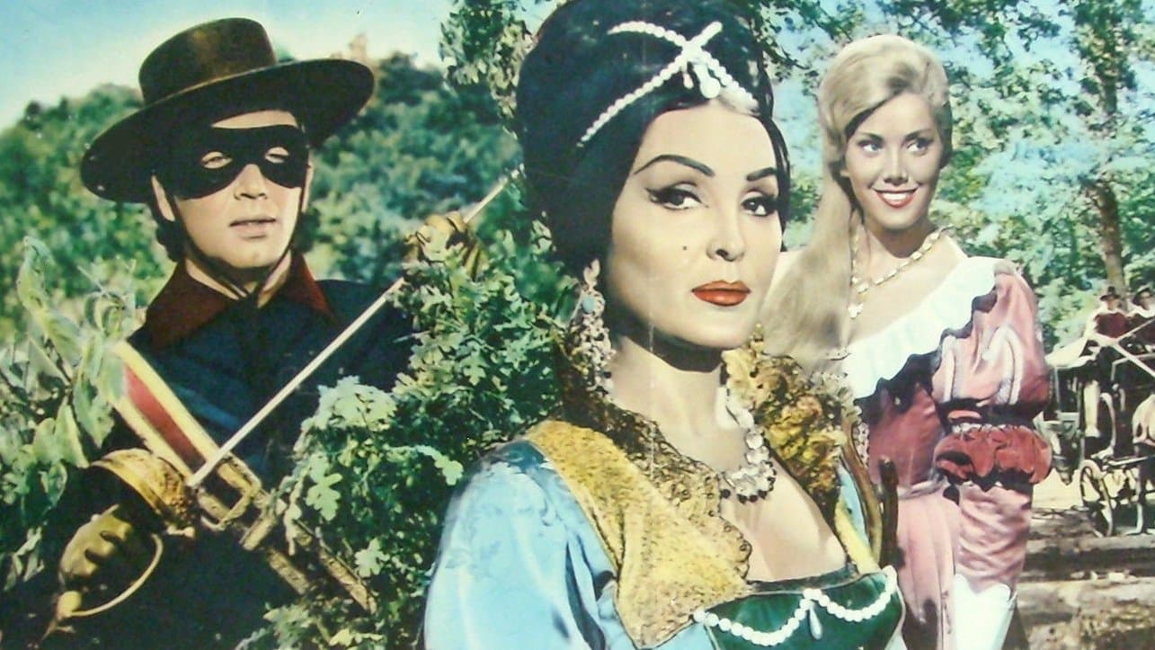 Zorro contra Maciste