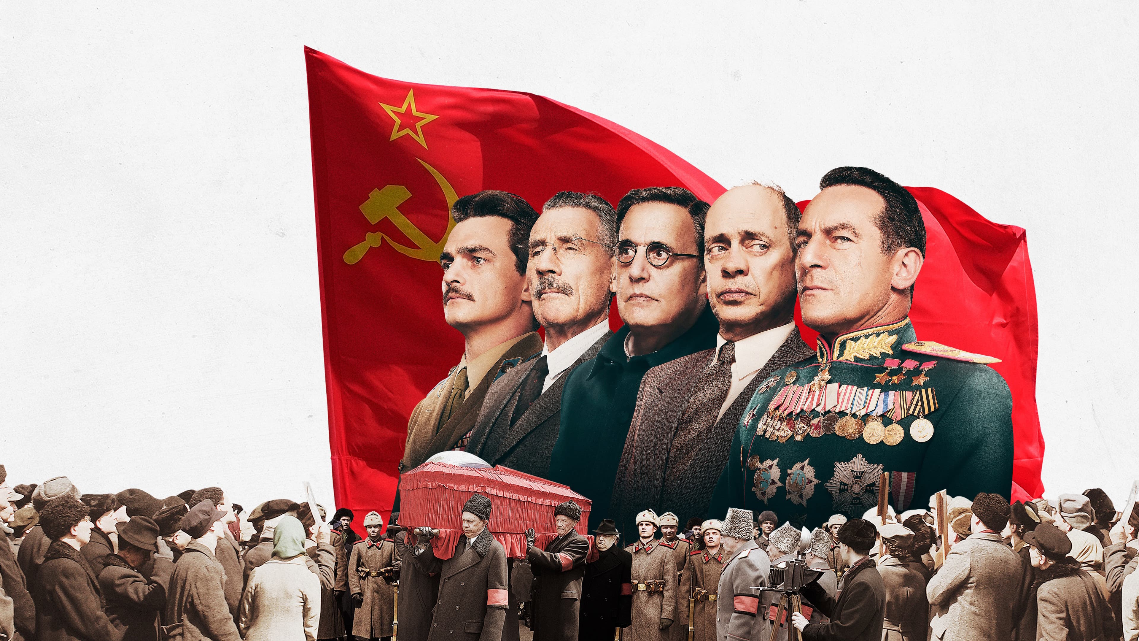 A Morte de Stalin